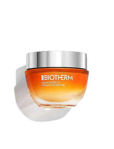 Biotherm Aquasource Vitamin Glow Gel 50ml - Dagcreme