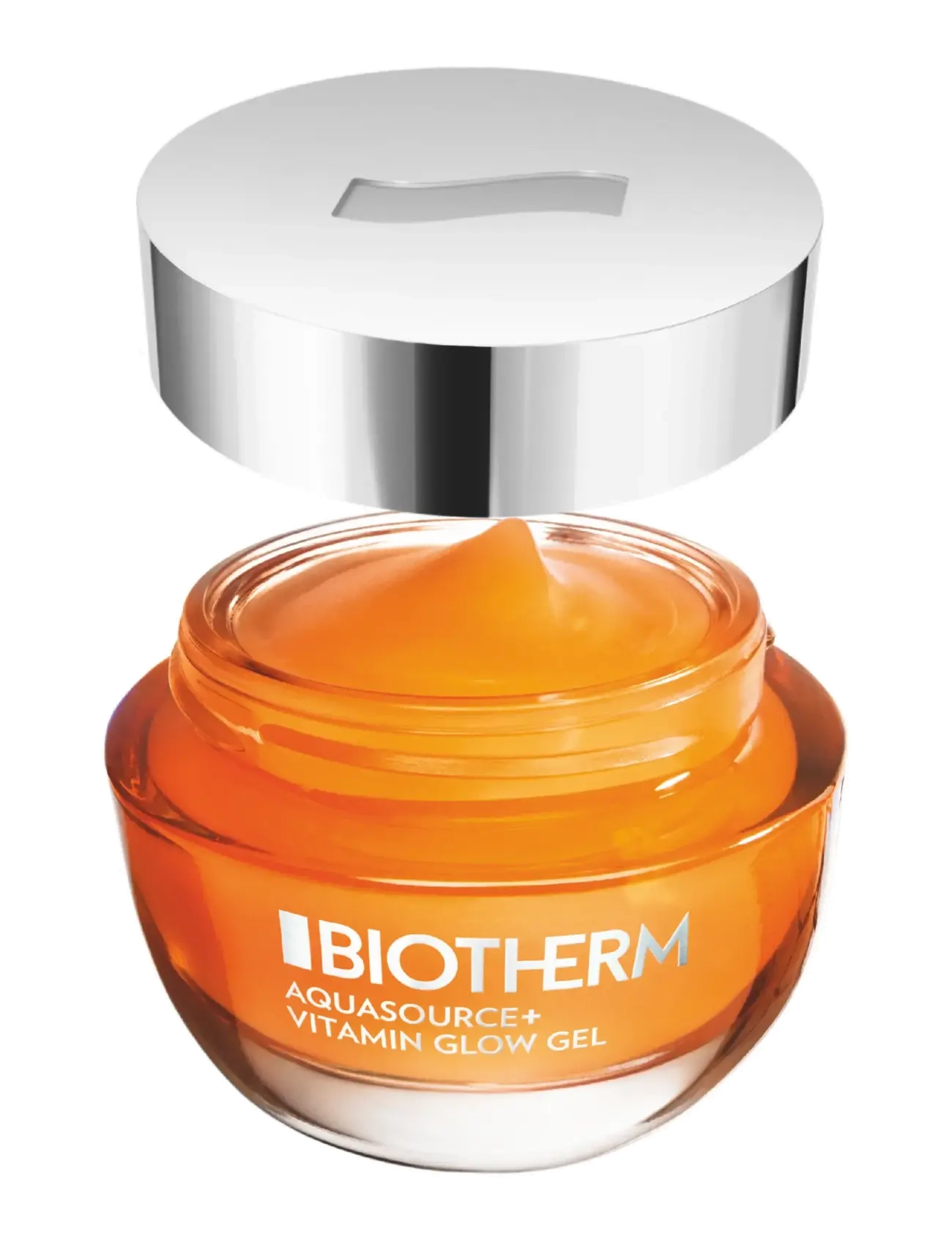 Biotherm - Biotherm Aquasource Vitamin Glow Gel 50ml - hudpleie for sommeren - clear - 1