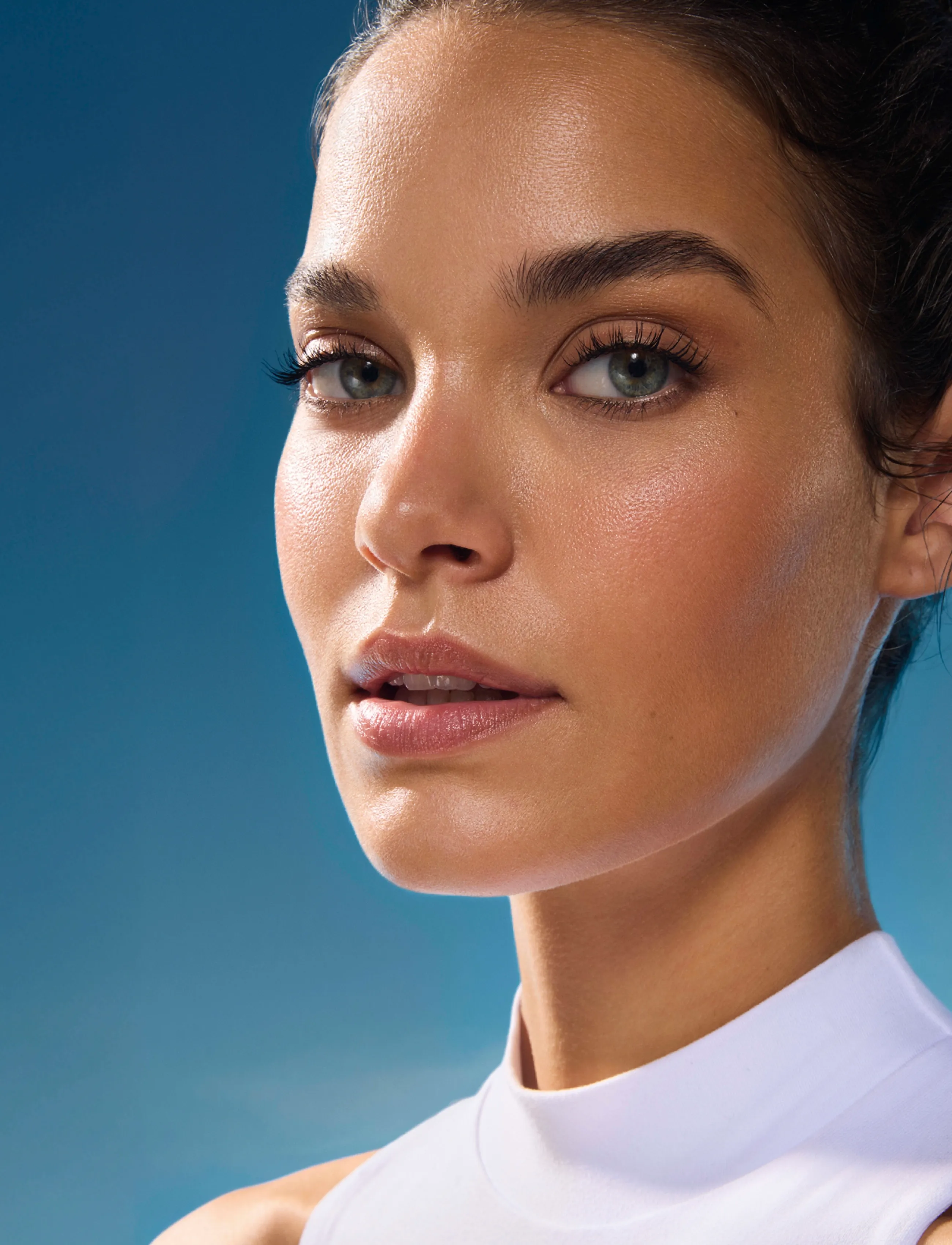 Biotherm - Biotherm Aquasource Vitamin Glow Gel 50ml - sommerens hudpleje - clear - 0