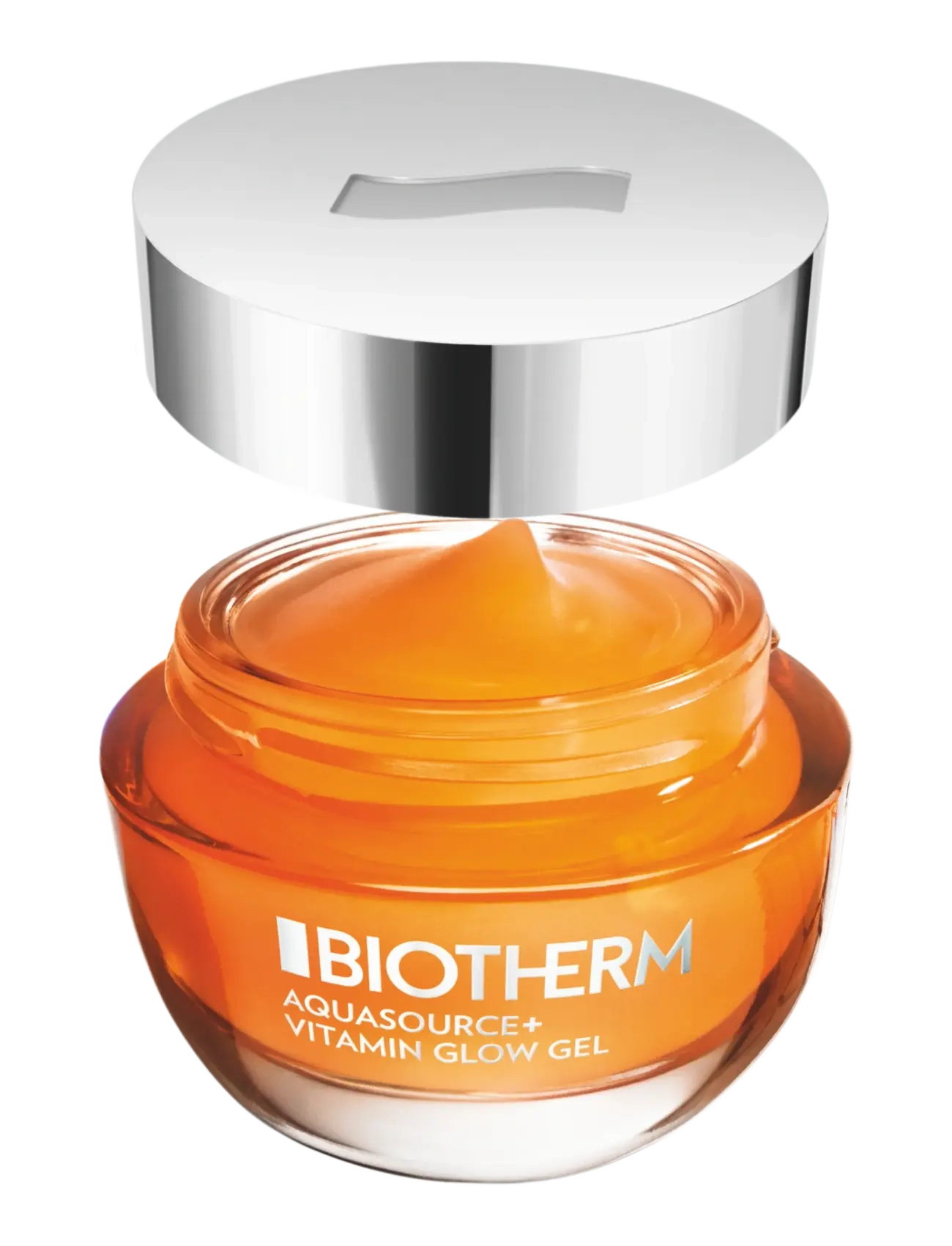 Biotherm - Biotherm Aquasource Vitamin Glow Gel 50ml - hudpleie for sommeren - clear - 3