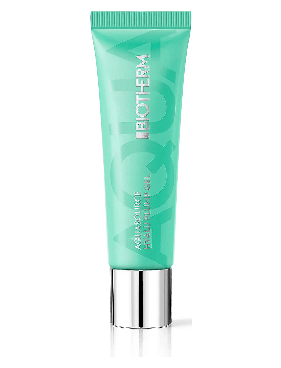 Biotherm - Biotherm Aquasource Hyalu Plump Moisturizing Gel 30ml - sommarens hudvård - clear - 0