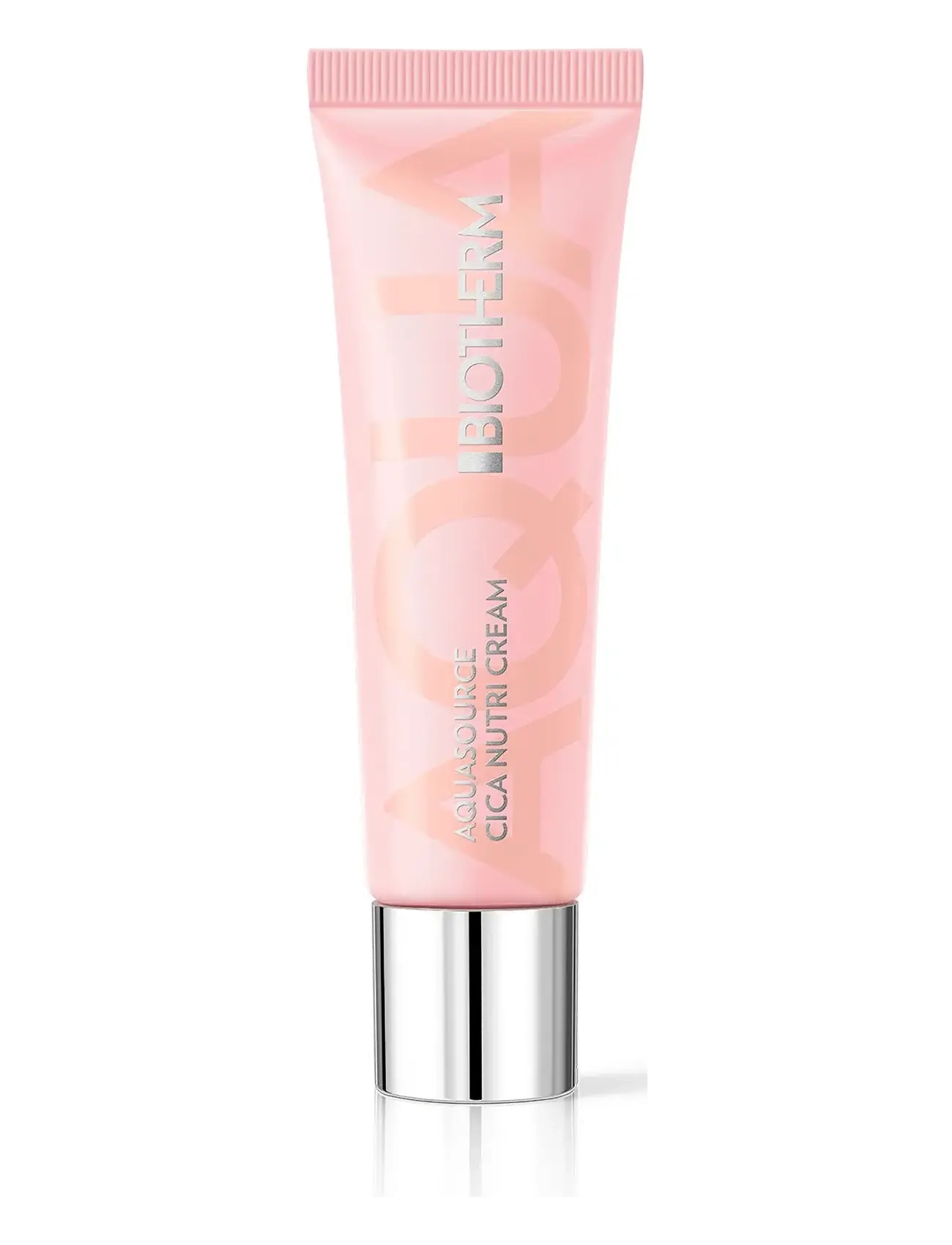 Biotherm Aquasource Cica Nutri Moisturizing Day Cream 30Ml, Day Cremes, Nude, Str: ONE SIZE
