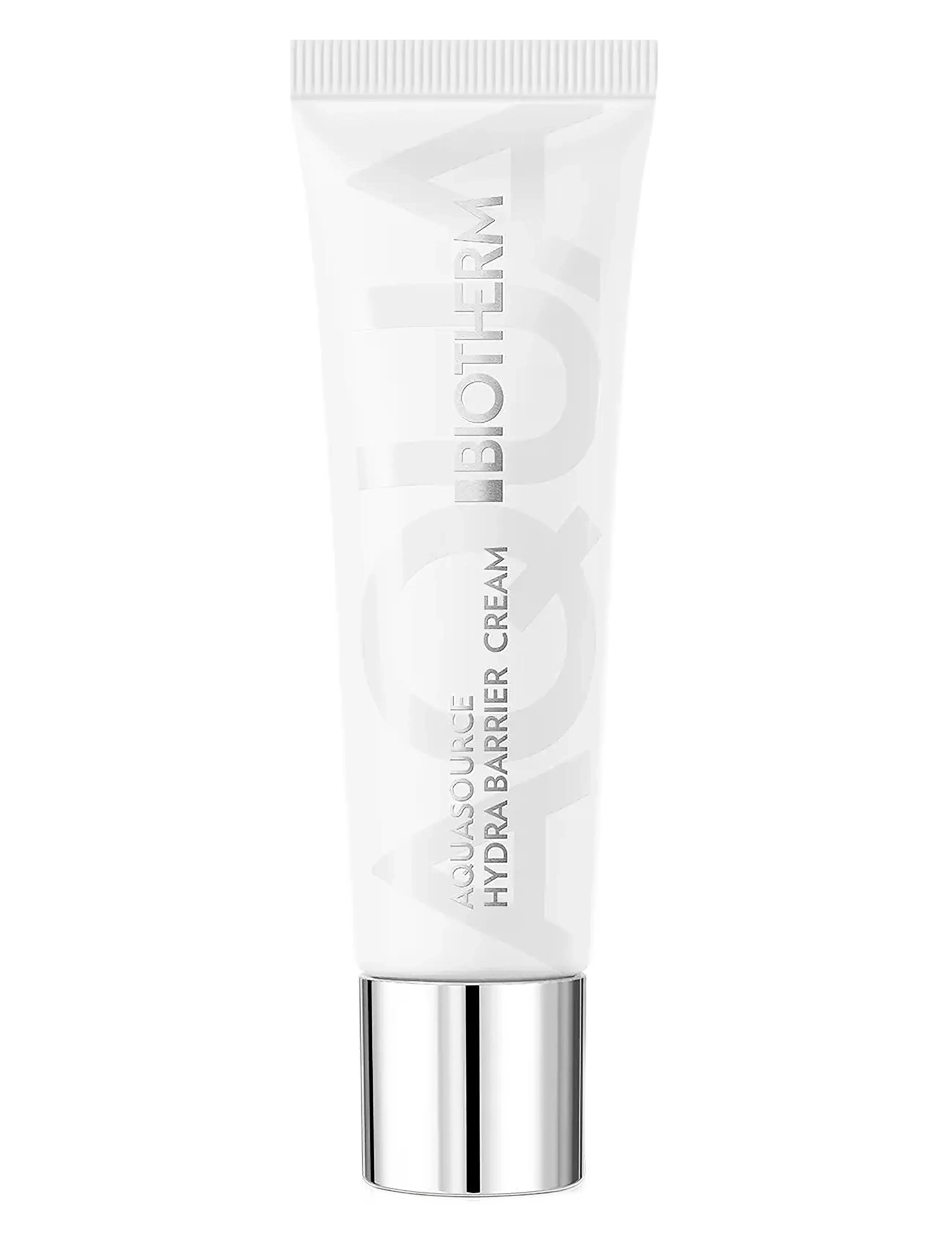 Biotherm Aquasource Hydra Barrier Moisturizing Cream 30Ml, Day Cremes, Nude, Str: ONE SIZE