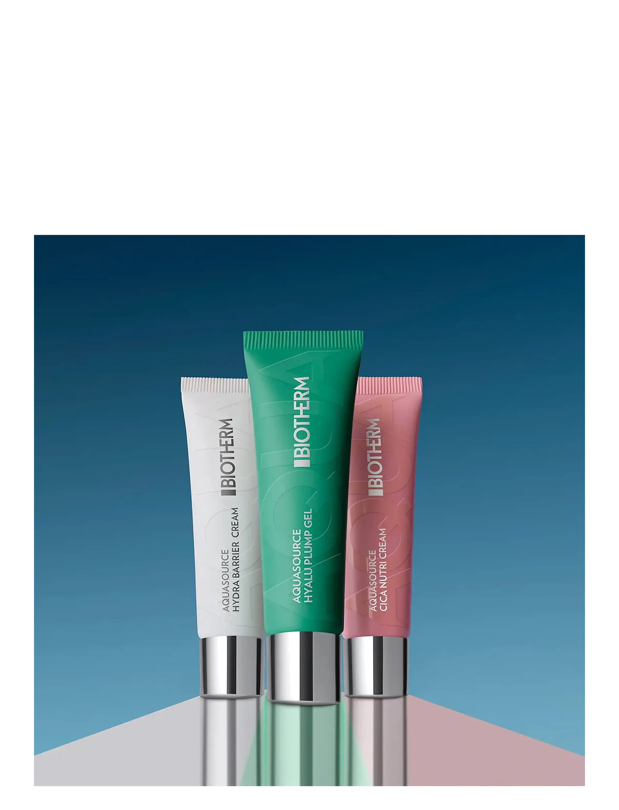 Aquasource Hydra Barrier Moisturizing Cream 2
