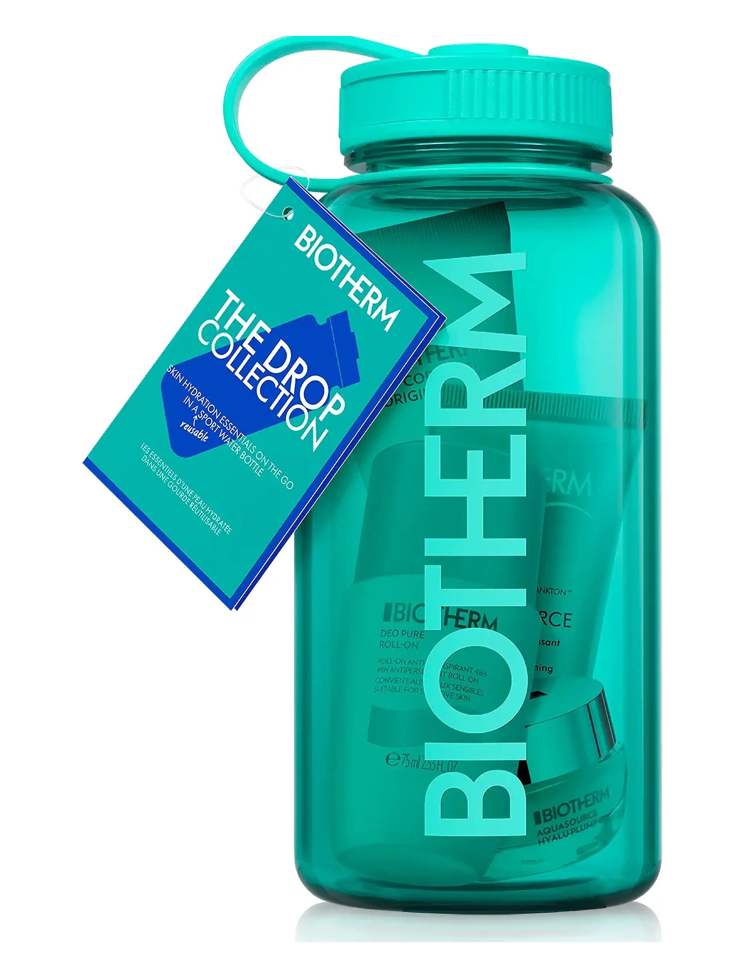 Biotherm - Biotherm Aqua Drop Set - clear - 1