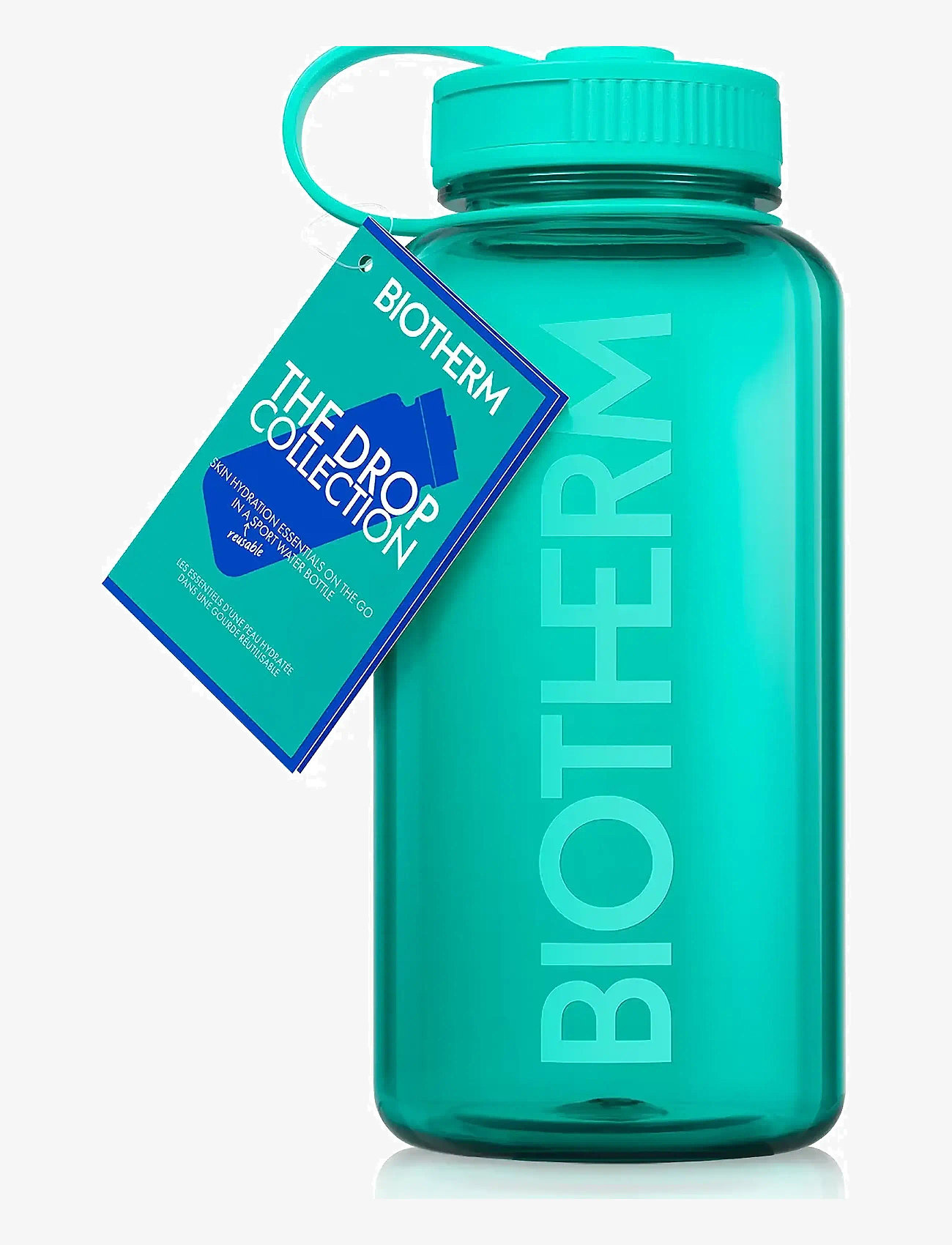 Biotherm - Biotherm Aqua Drop Set - för honom - clear - 2