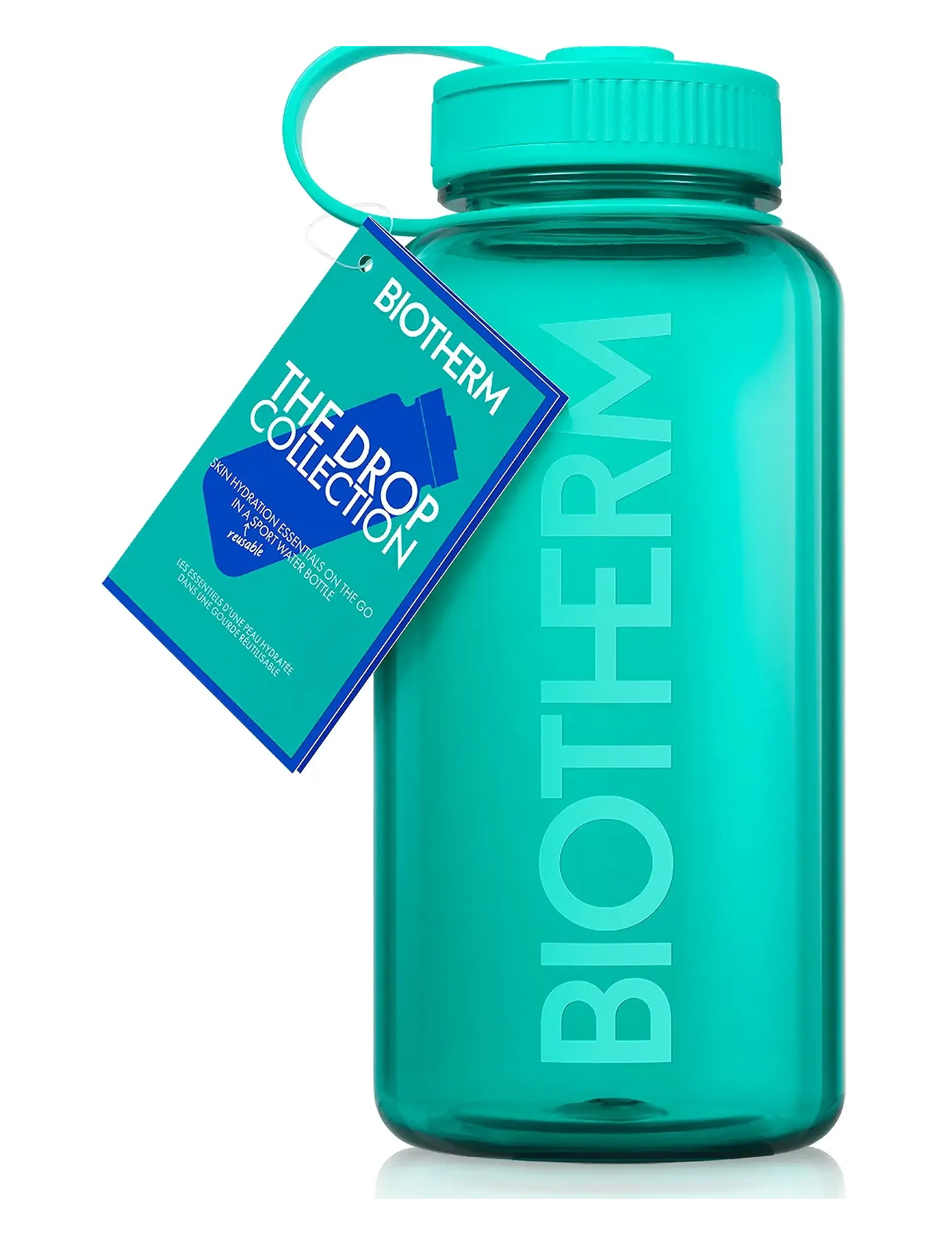 Biotherm - Biotherm Aqua Drop Set - clear - 2