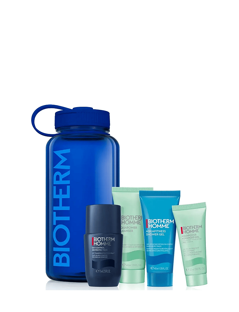 Biotherm - Biotherm Power Drop Set for men - clear - 0