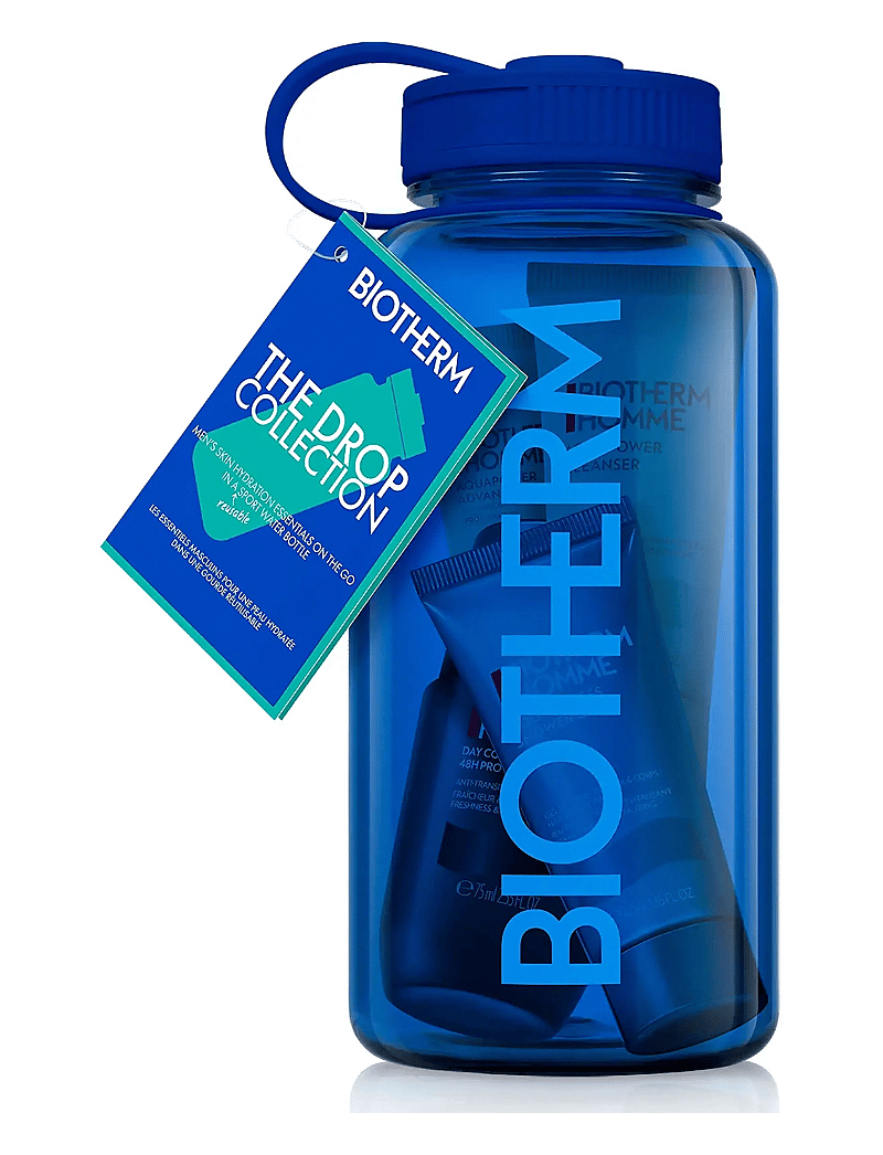 Biotherm - Biotherm Power Drop Set for men - clear - 1