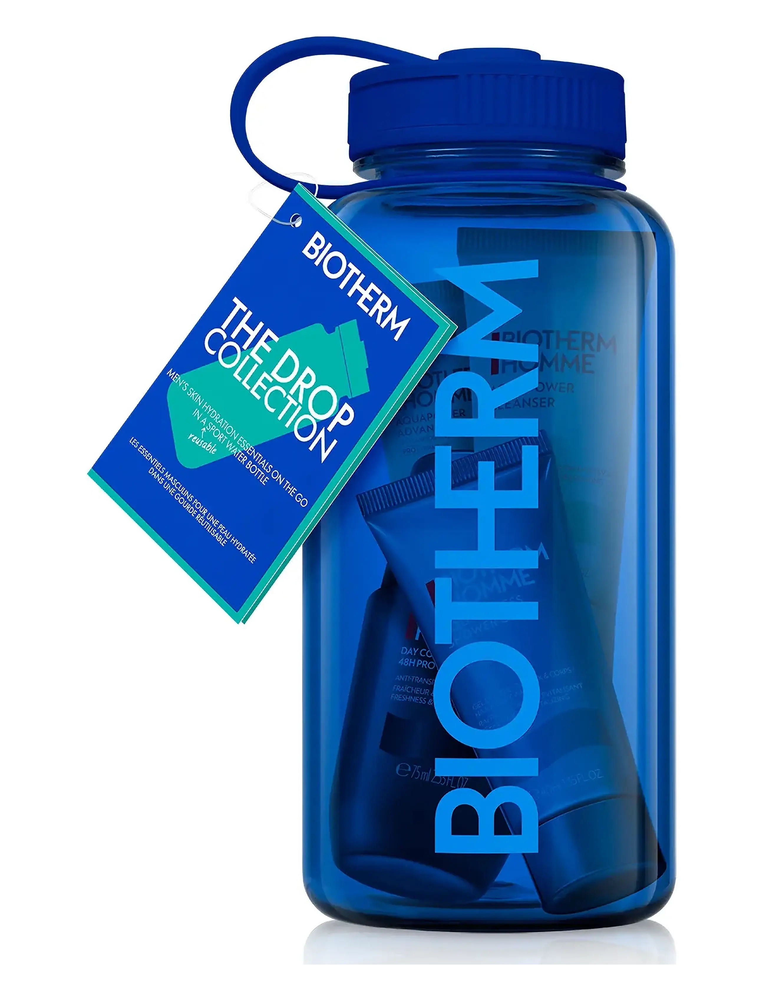 Biotherm - Biotherm Power Drop Set for men - clear - 1