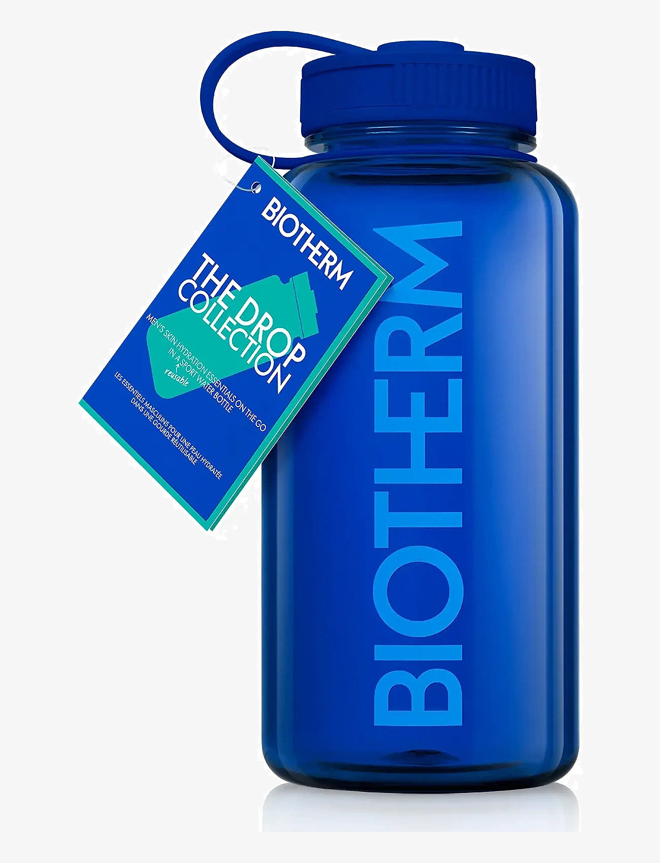 Biotherm - Biotherm Power Drop Set for men - för honom - clear - 2