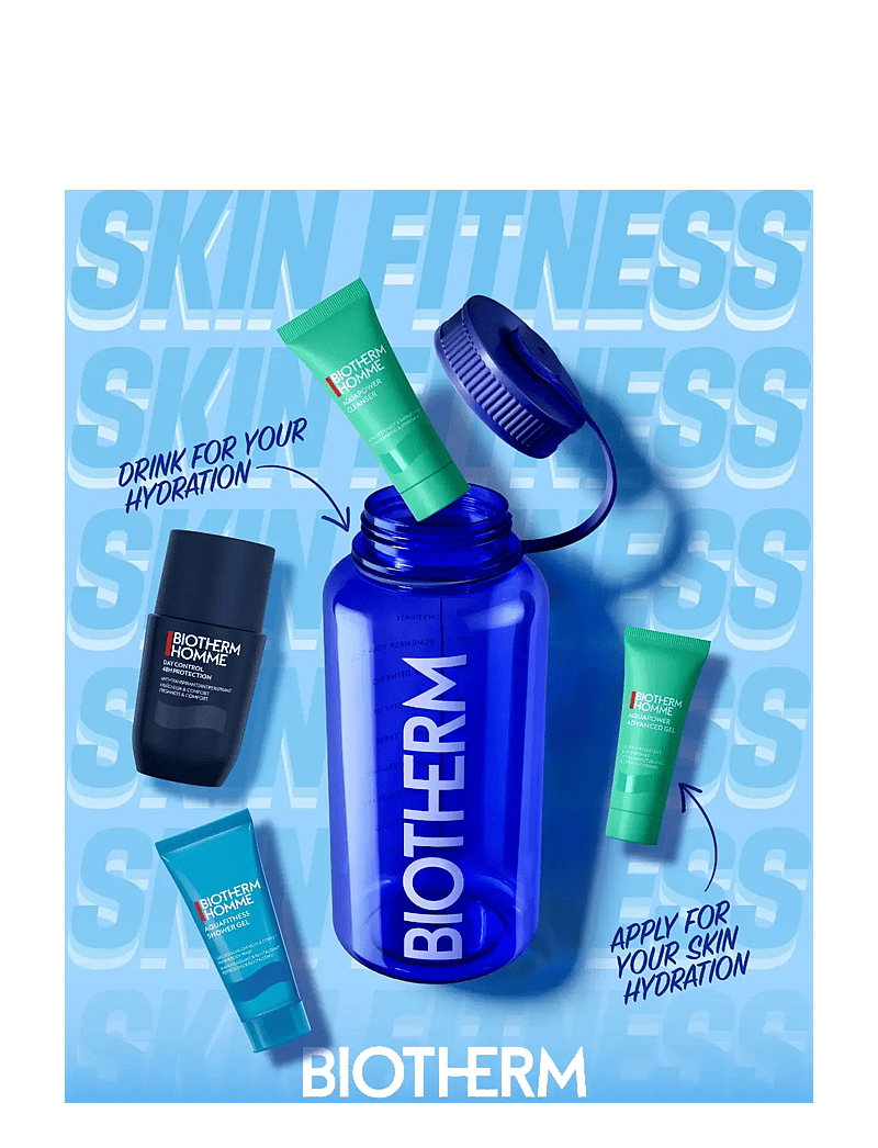 Biotherm - Biotherm Power Drop Set for men - clear - 3