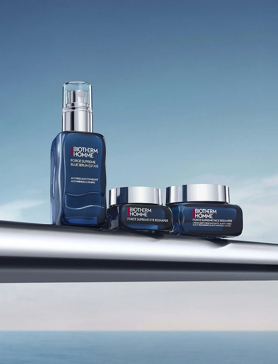 Biotherm - Biotherm Force Supreme Eye Reshaper 20ml - Øjencremer - clear - 3