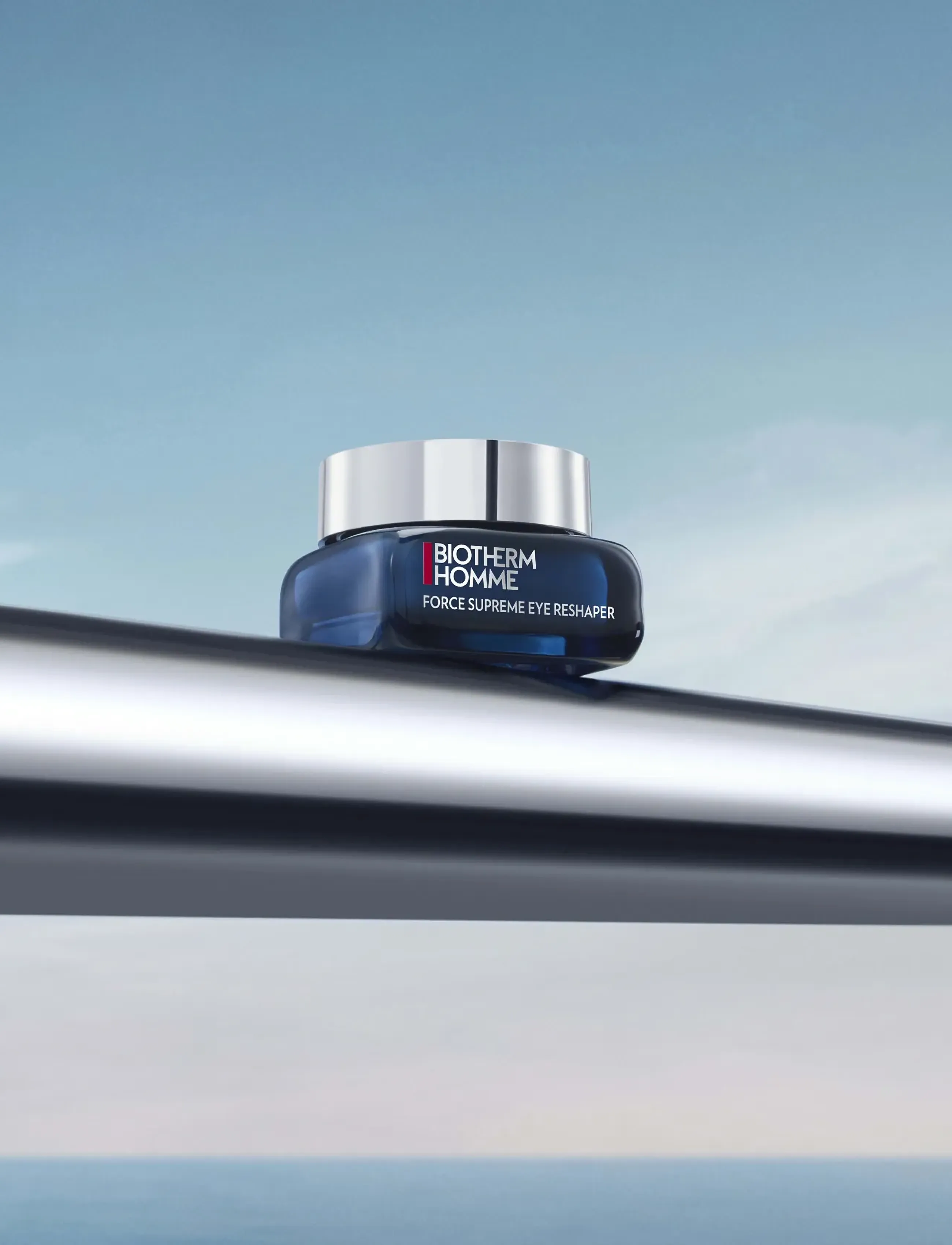 Biotherm - Biotherm Force Supreme Eye Reshaper 20ml - hudpleje - clear - 4
