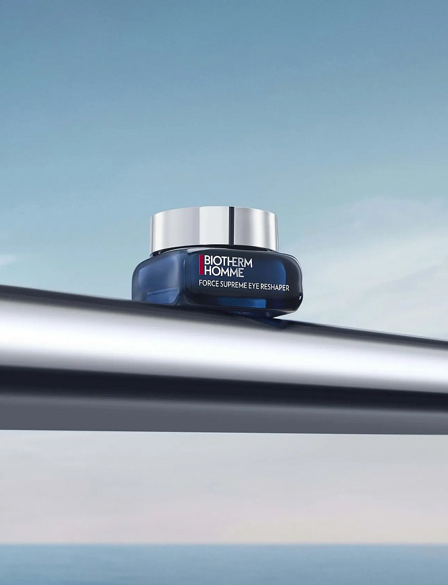 Biotherm - Biotherm Force Supreme Eye Reshaper 20ml - Øjencremer - clear - 4