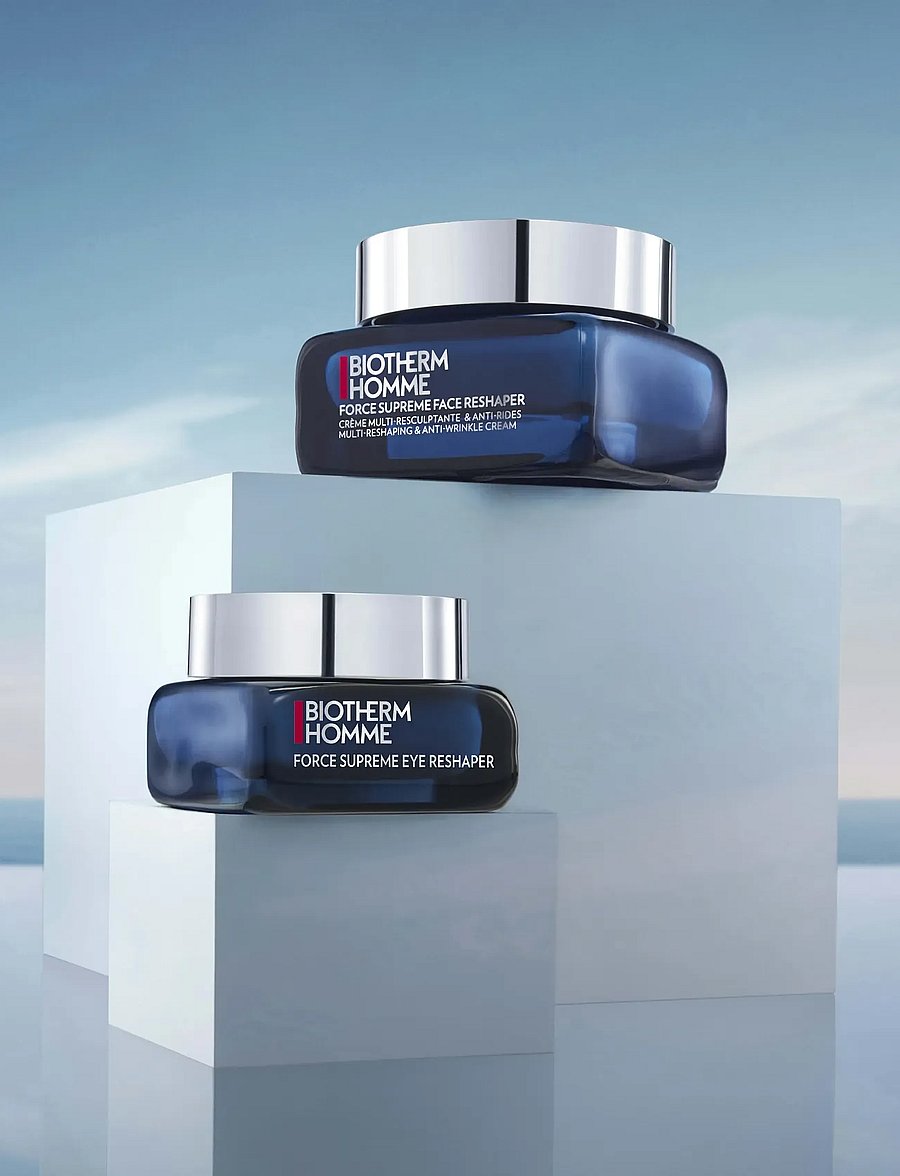 Biotherm - Biotherm Force Supreme Eye Reshaper 20ml - Øjencremer - clear - 5