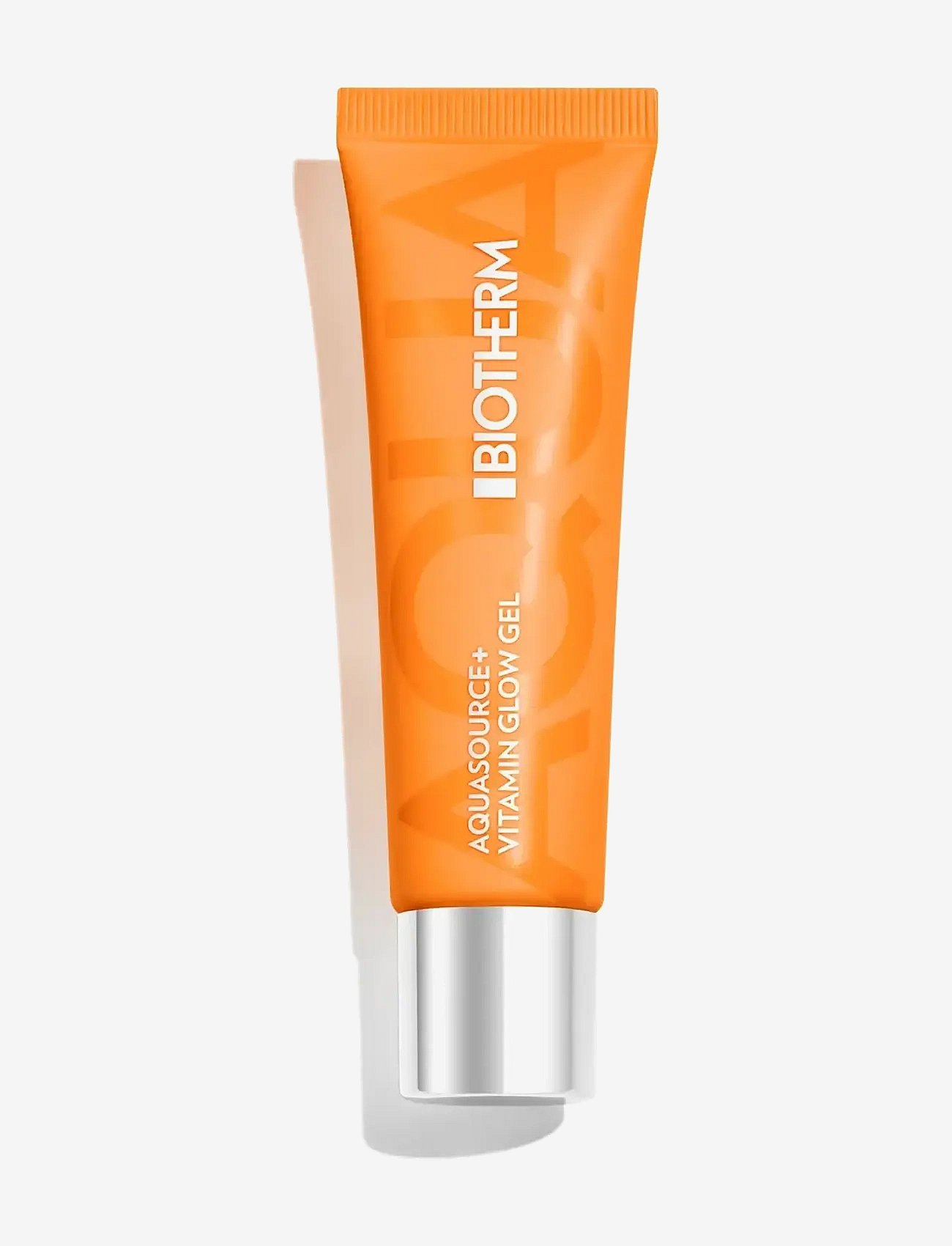 Biotherm Biotherm Aquasource+ Vitamin Glow Gel Tube 30 Ml - Orange - 30 ML