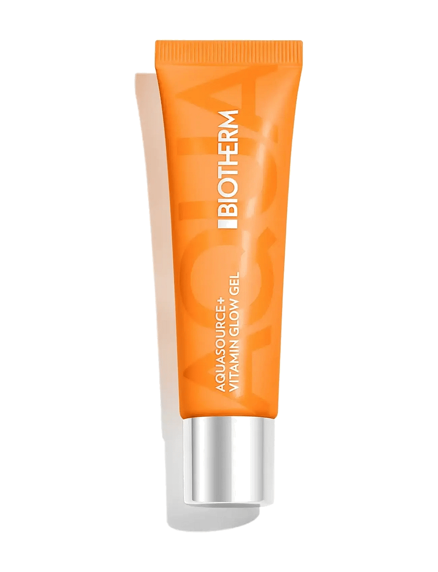Biotherm - Biotherm Aquasource+ Vitamin Glow Gel Tube 30 ml - sommarens hudvård - clear - 0