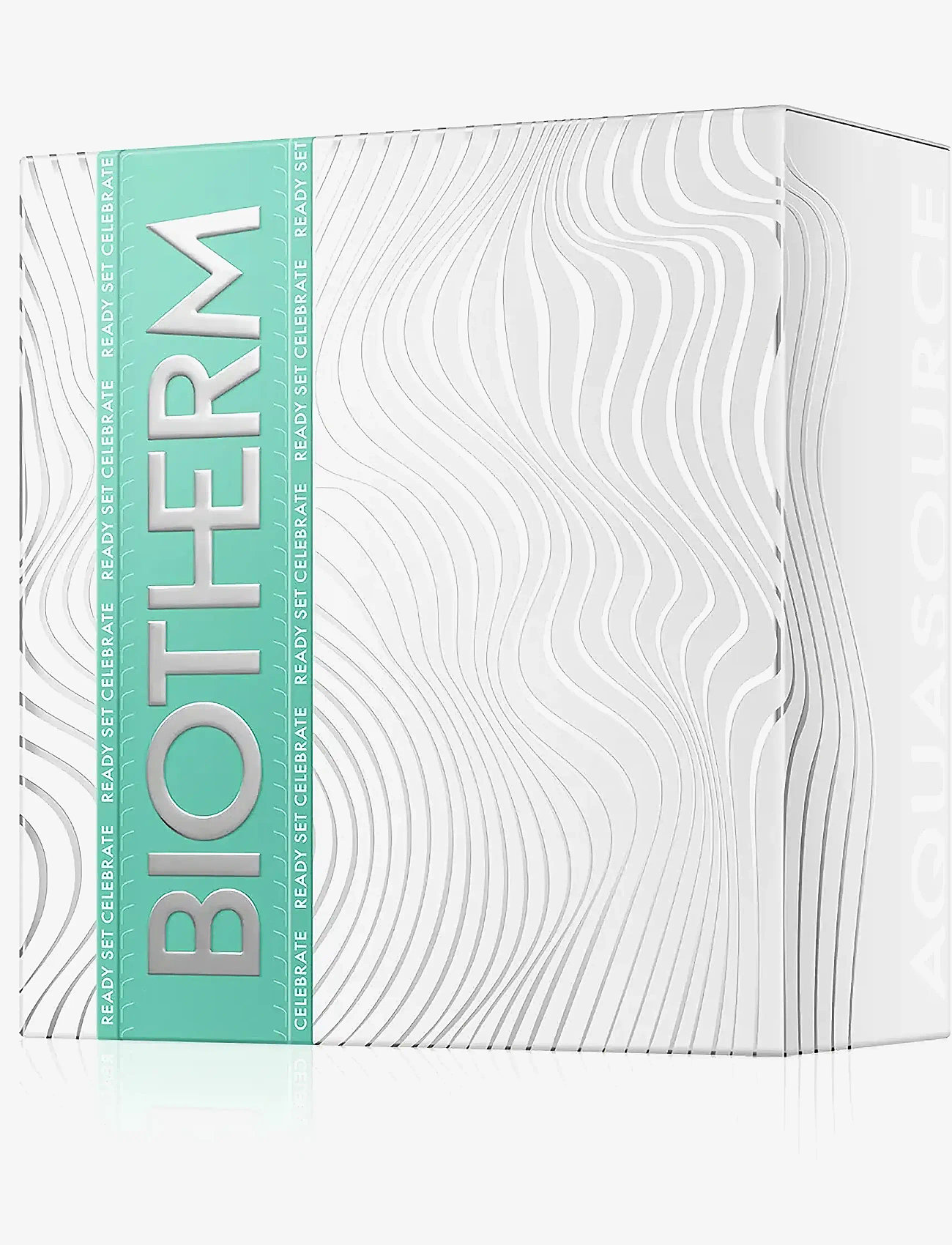 Biotherm - Biotherm Aquasource Hyalu Plump Holiday Set 2025 - clear - 1