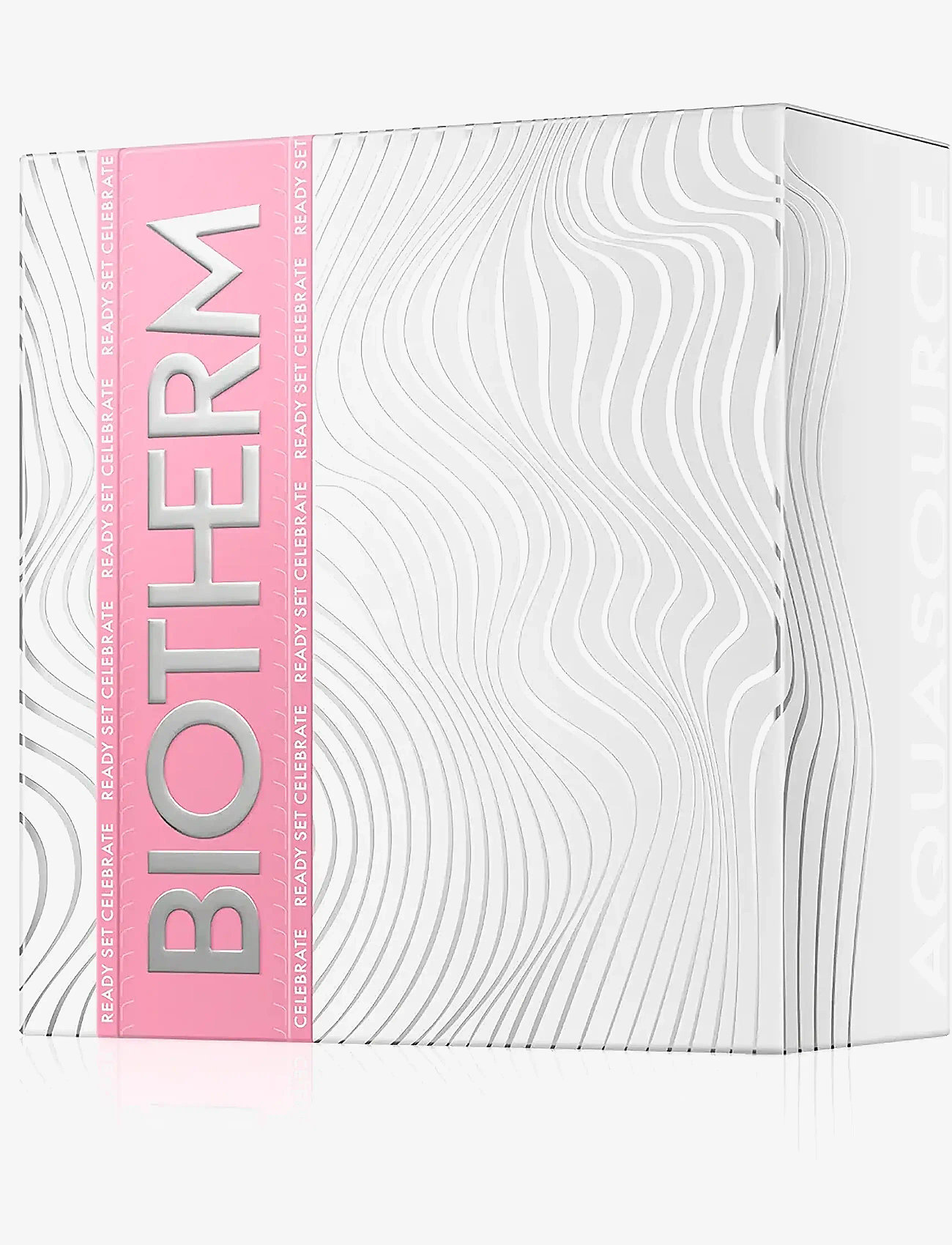 Biotherm - Biotherm Aquasource Cica Nutri Holiday Set 2025 - gåvoset - clear - 1