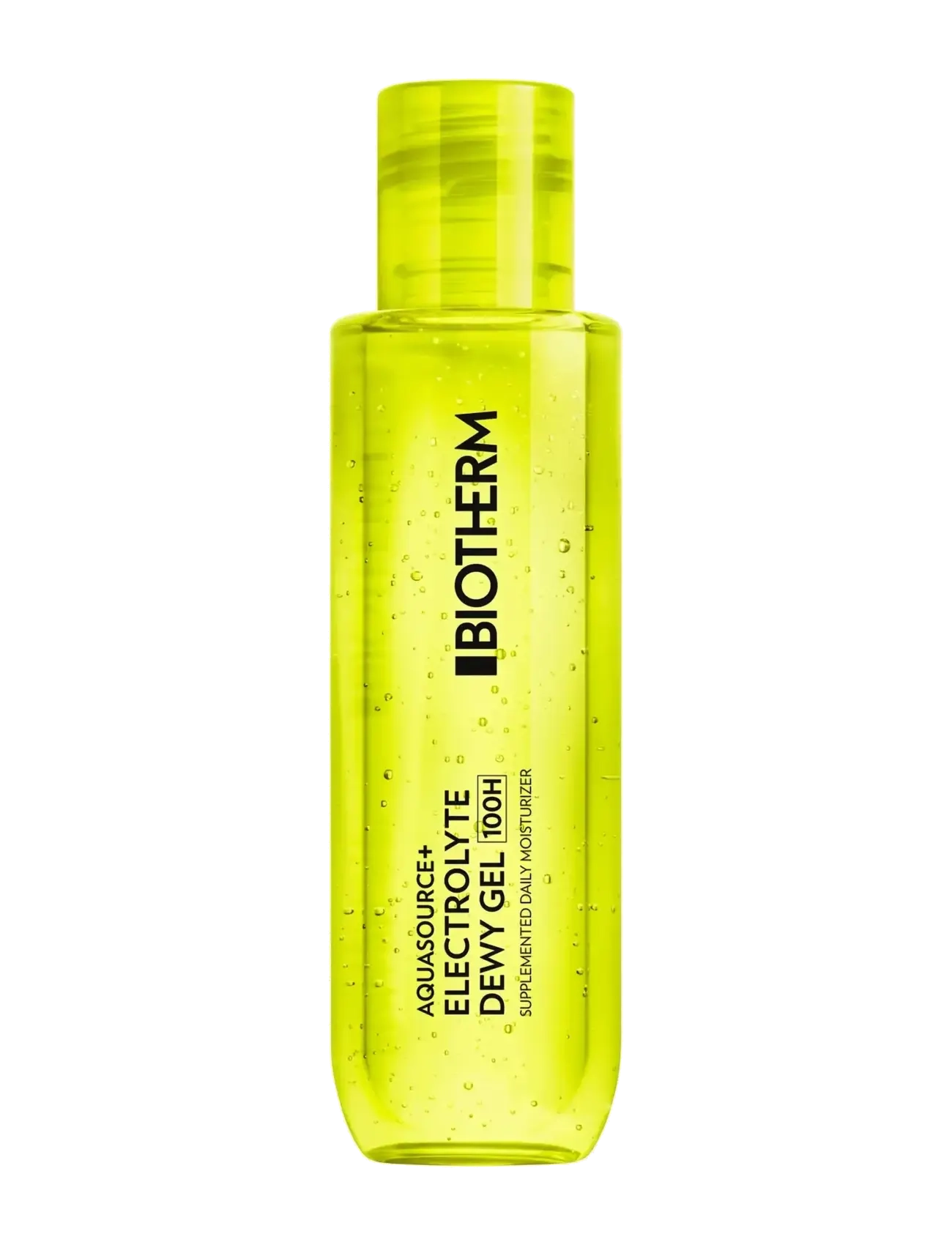 Biotherm Aquasource+ Electrolyte Dewy Gel 100H, Day Cremes, Nude, Str: 100 ML