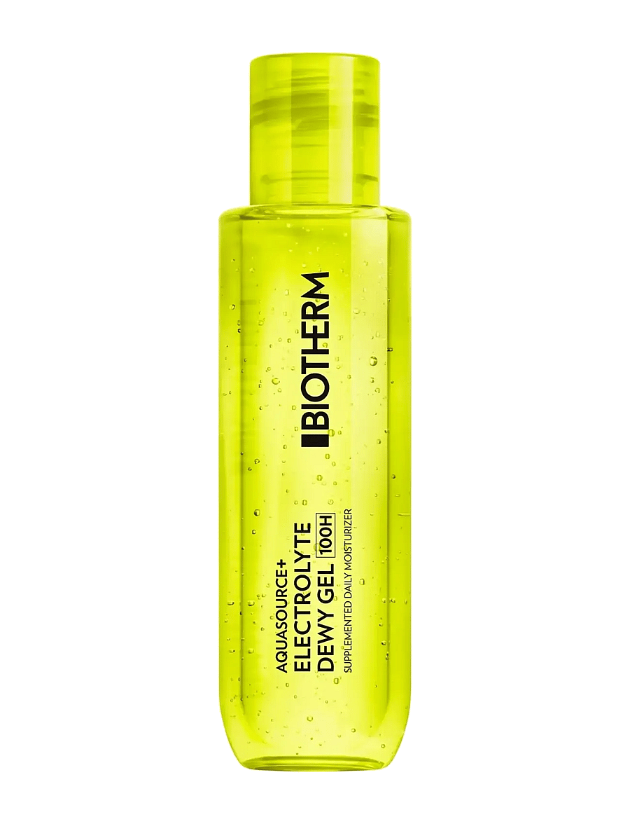 Biotherm - Biotherm Aquasource+ Electrolyte Dewy Gel 100H - sommarens hudvård - clear - 0