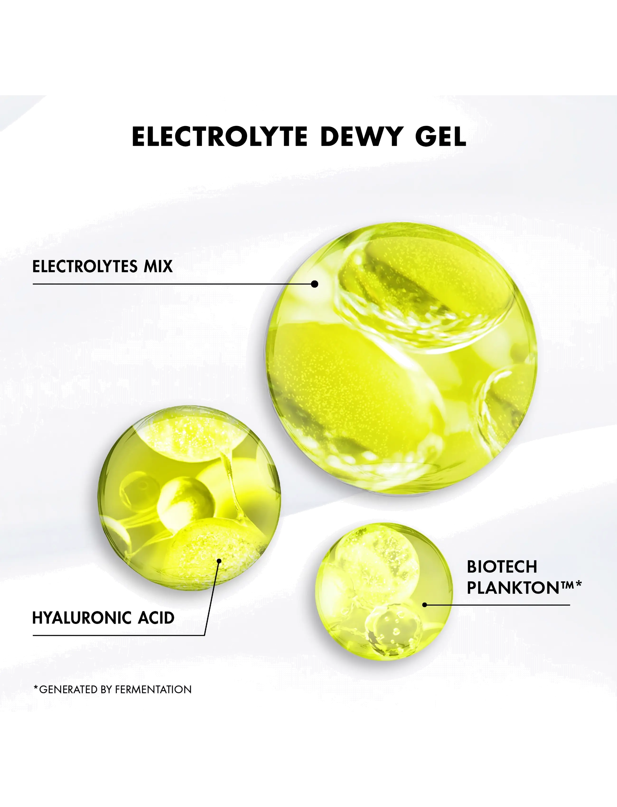 Biotherm - Biotherm Aquasource+ Electrolyte Dewy Gel 100H - sommerens hudpleje - clear - 5