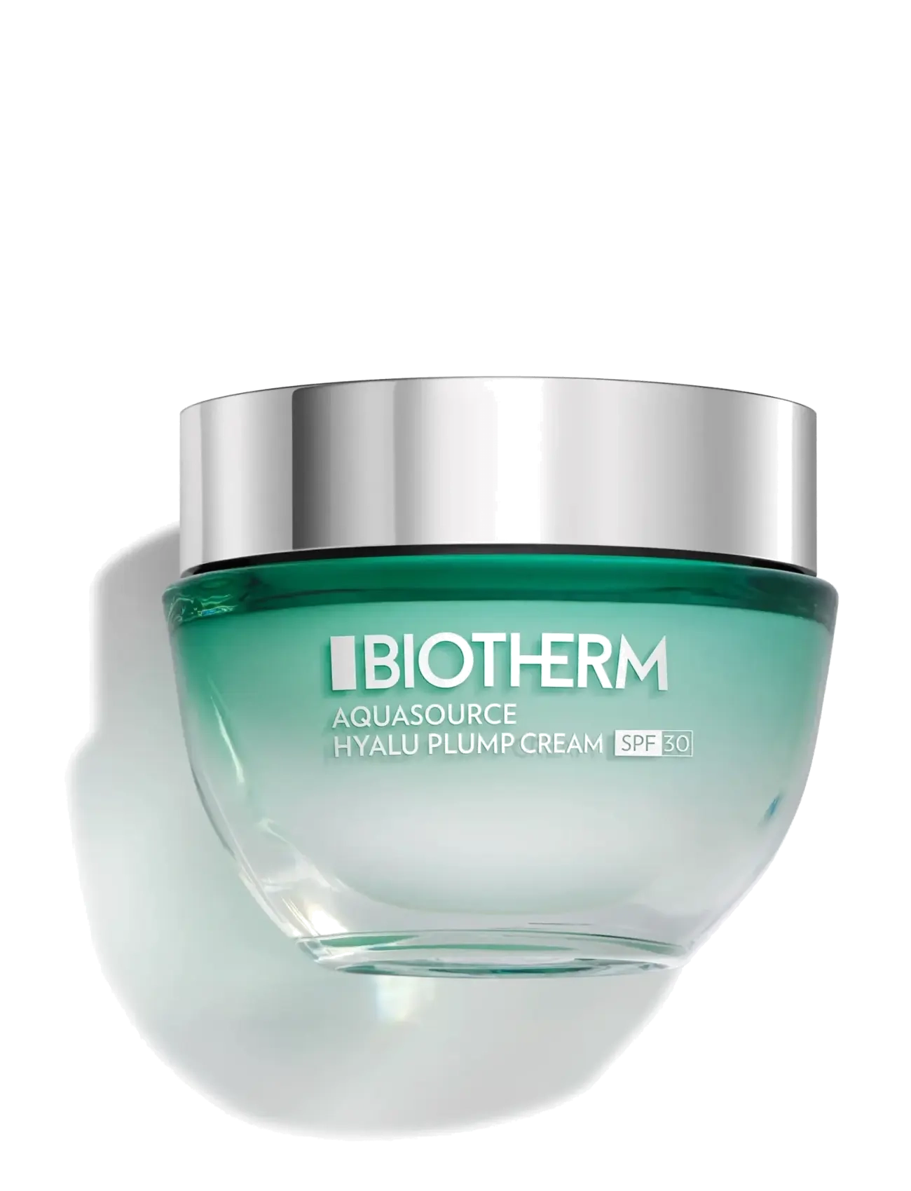 Biotherm Aquasource Hyalu Plump Cream Spf30, Day Cremes, Nude, Str: 50 ML