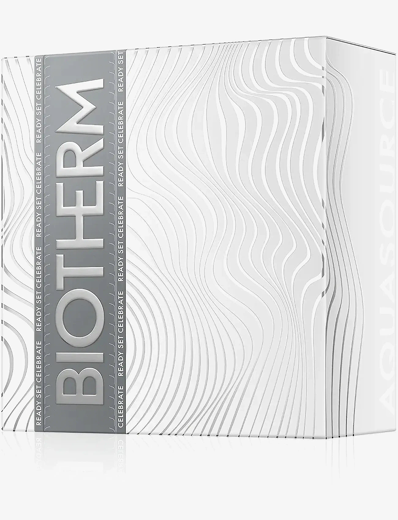 Biotherm - Biotherm Aquasource Hydra Brarrier Holiday Set 2025 - til ham - clear - 1