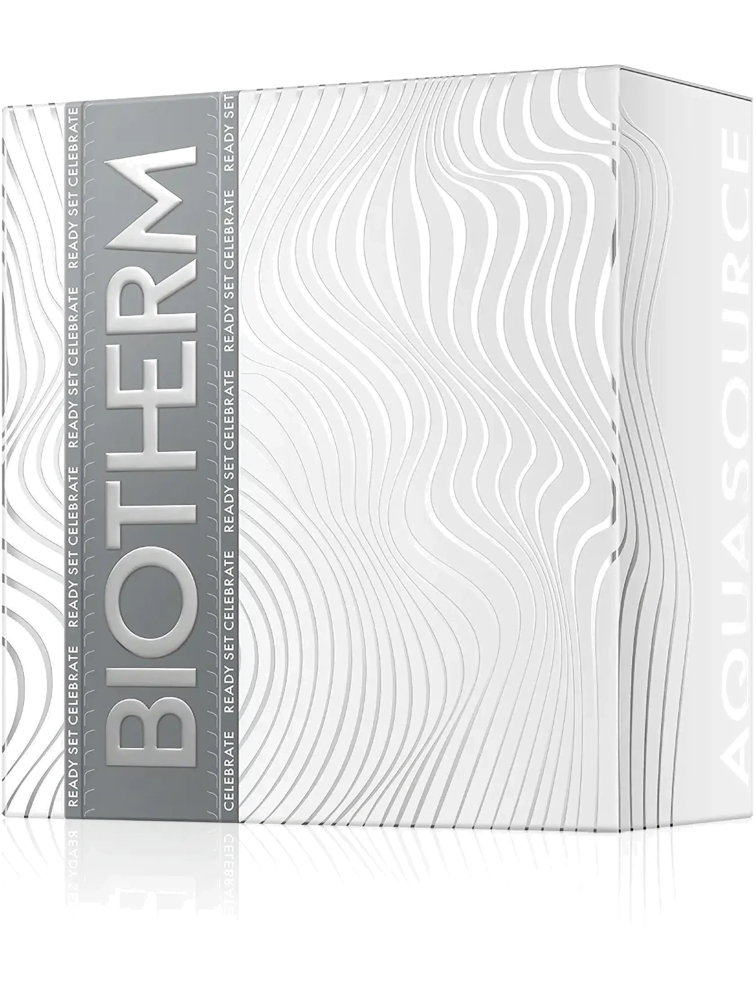 Biotherm - Biotherm Aquasource Hydra Brarrier Holiday Set 2025 - clear - 1