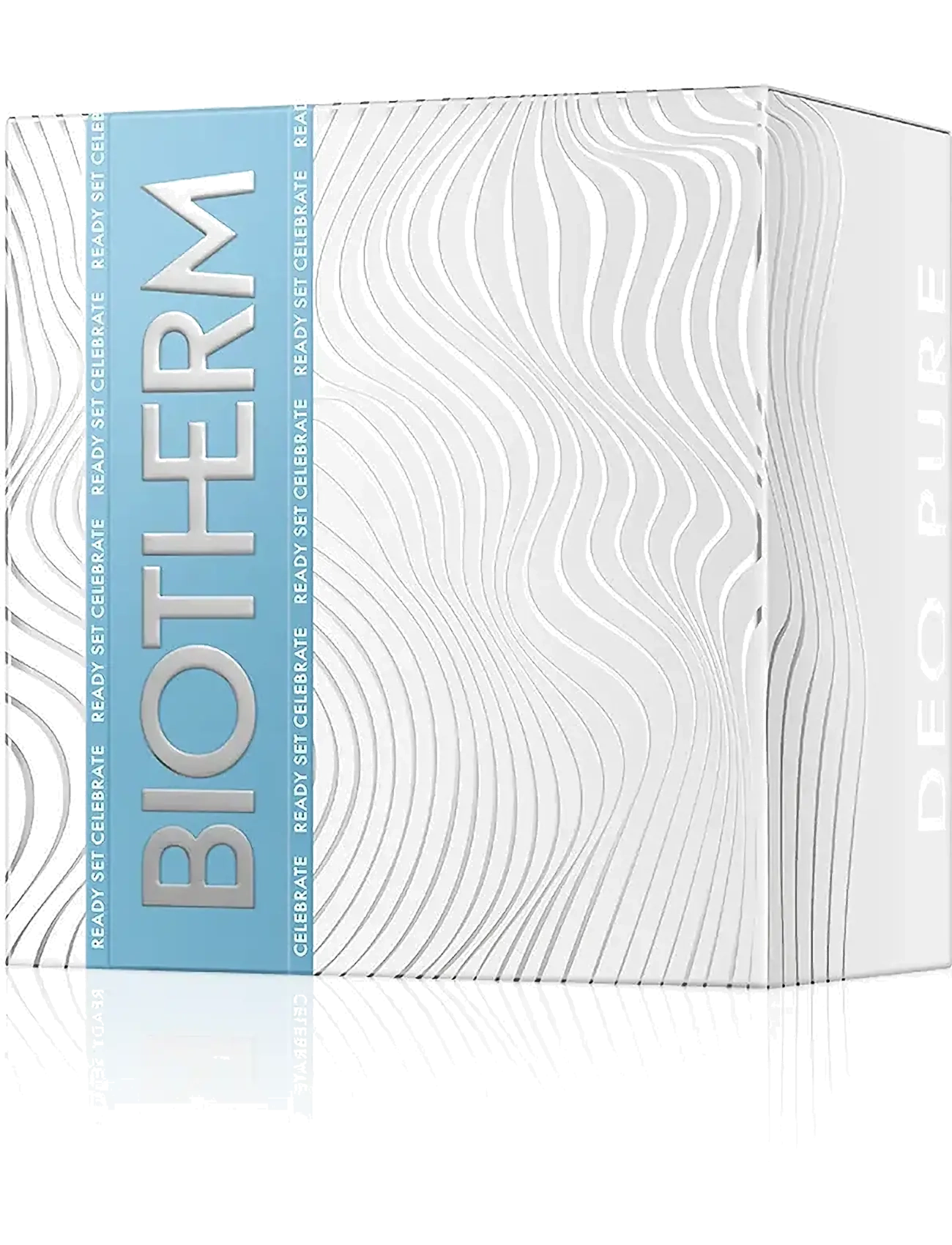 Biotherm - Biotherm Duo Deo Pure Holiday Set 2025 - clear - 1