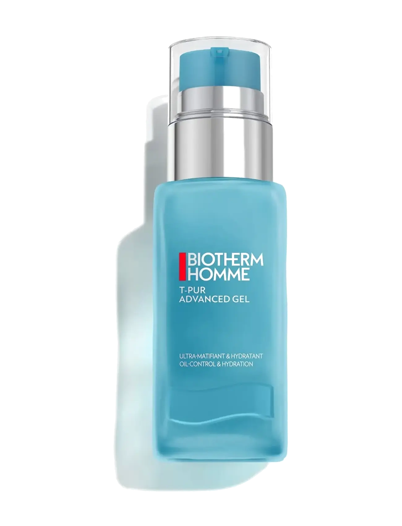 Biotherm T-Pur Anti Oil & Shine Gel 50Ml, Fugtighedscreme, Nude, Str: 50 ML