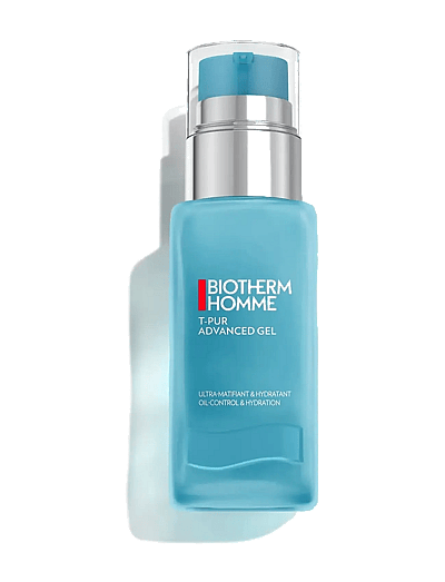 Biotherm T-Pur Anti Oil & Shine Gel 50ml - Fugtpleje