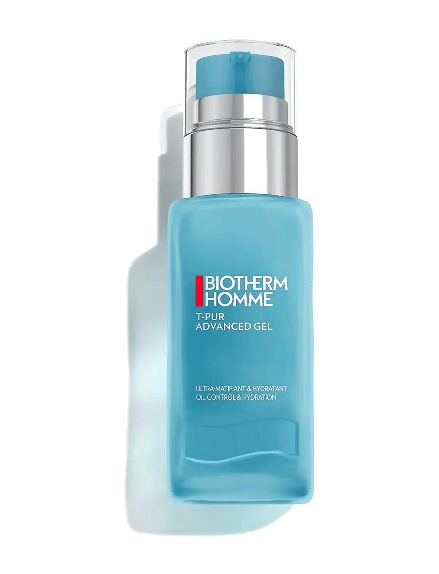 Biotherm - Biotherm T-Pur Anti Oil & Shine Gel 50ml - serum - clear - 0