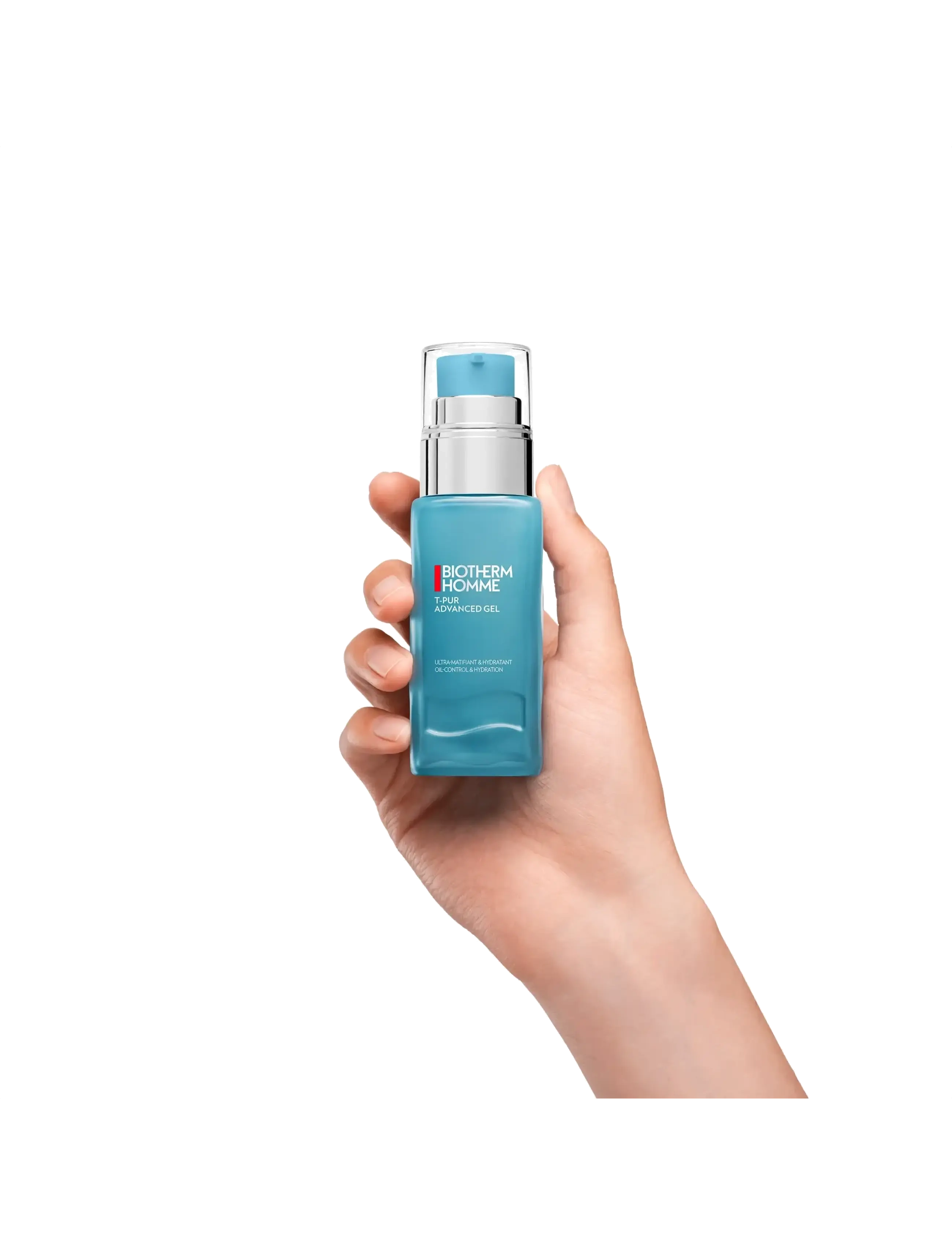 Biotherm - Biotherm T-Pur Anti Oil & Shine Gel 50ml - serum - clear - 3