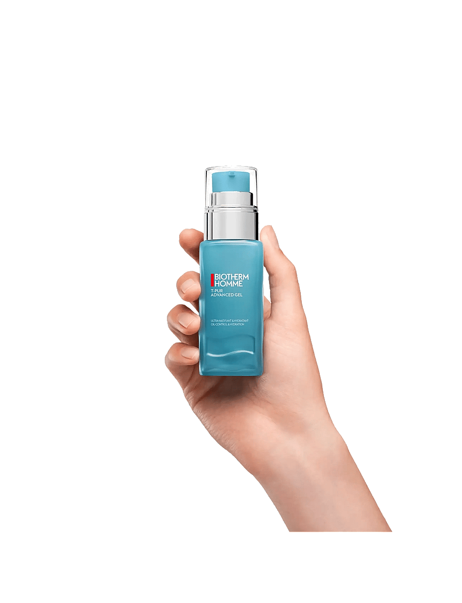 Biotherm - Biotherm T-Pur Anti Oil & Shine Gel 50ml - serum - clear - 3