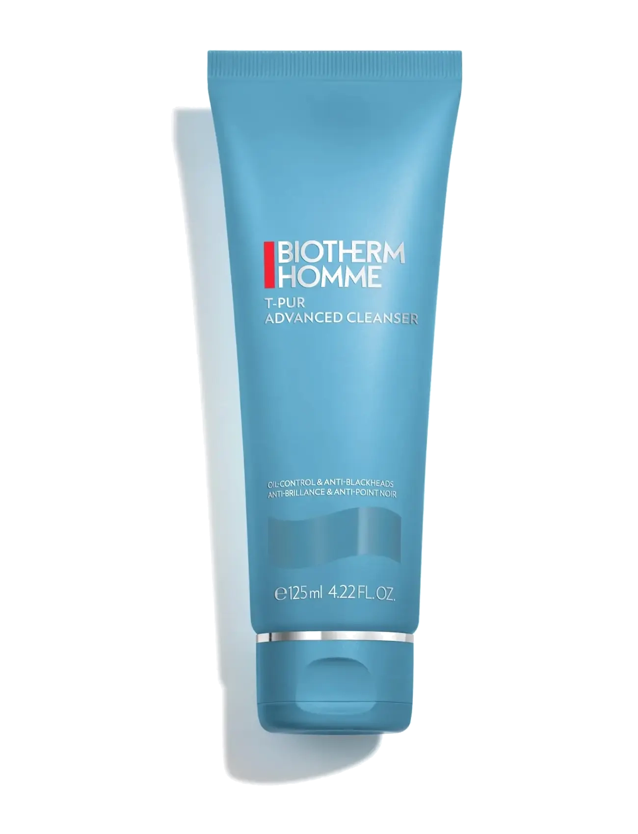 Biotherm Biotherm, Homme T-Pur Cleanser, 125ml - Vis alt - CLEAR / undefined