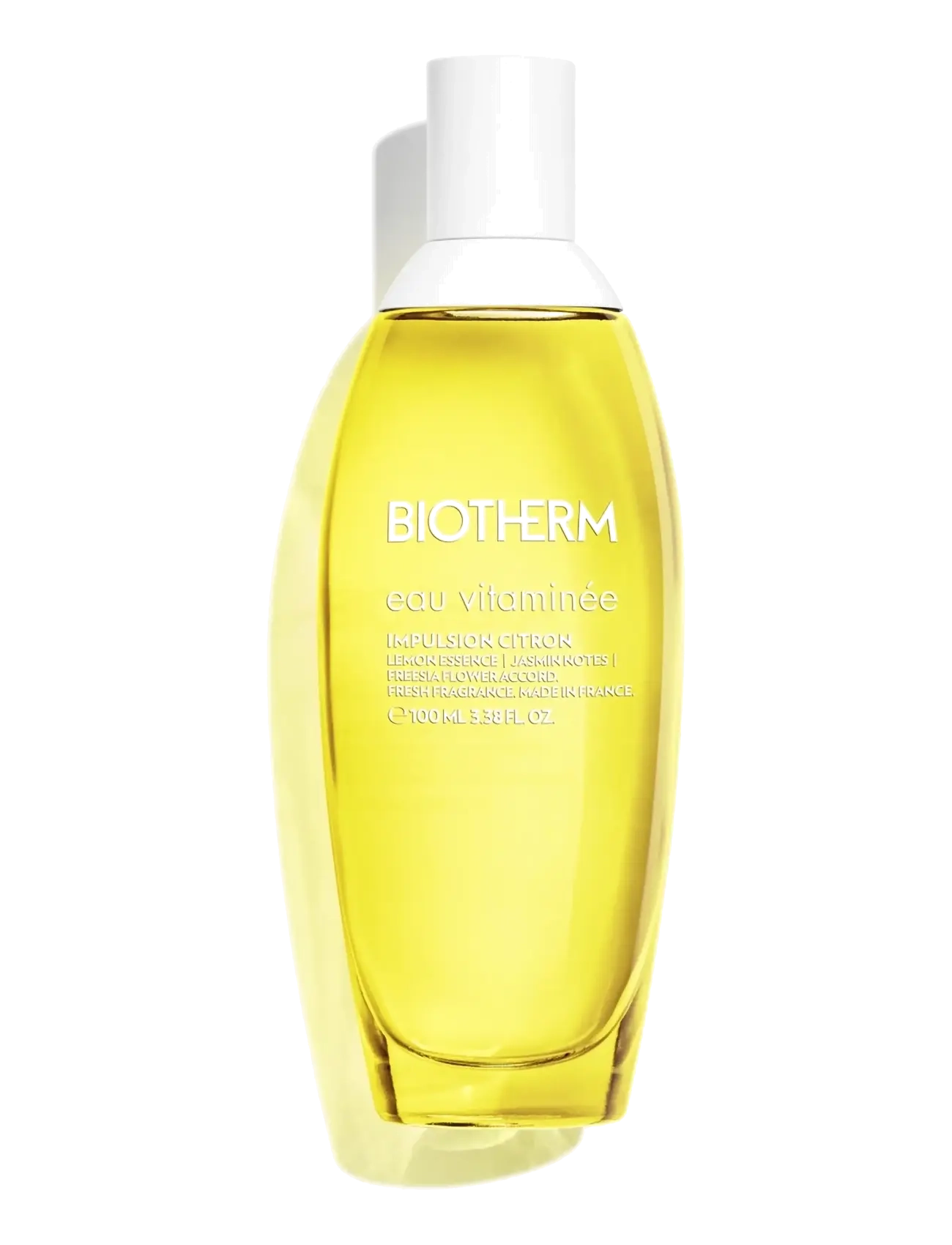 Biotherm Biotherm Eau Vitaminée Pulsation Citron Body Mist 100ml - Parfumer & dufte - CLEAR / undefined