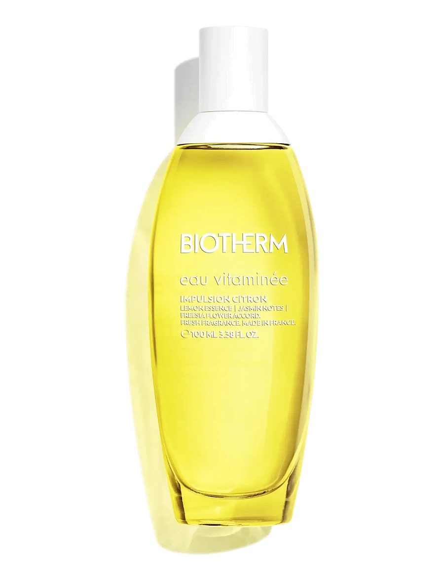 Biotherm - Biotherm Eau Vitaminée Pulsation Citron Body Mist 100ml - parfym - clear - 1