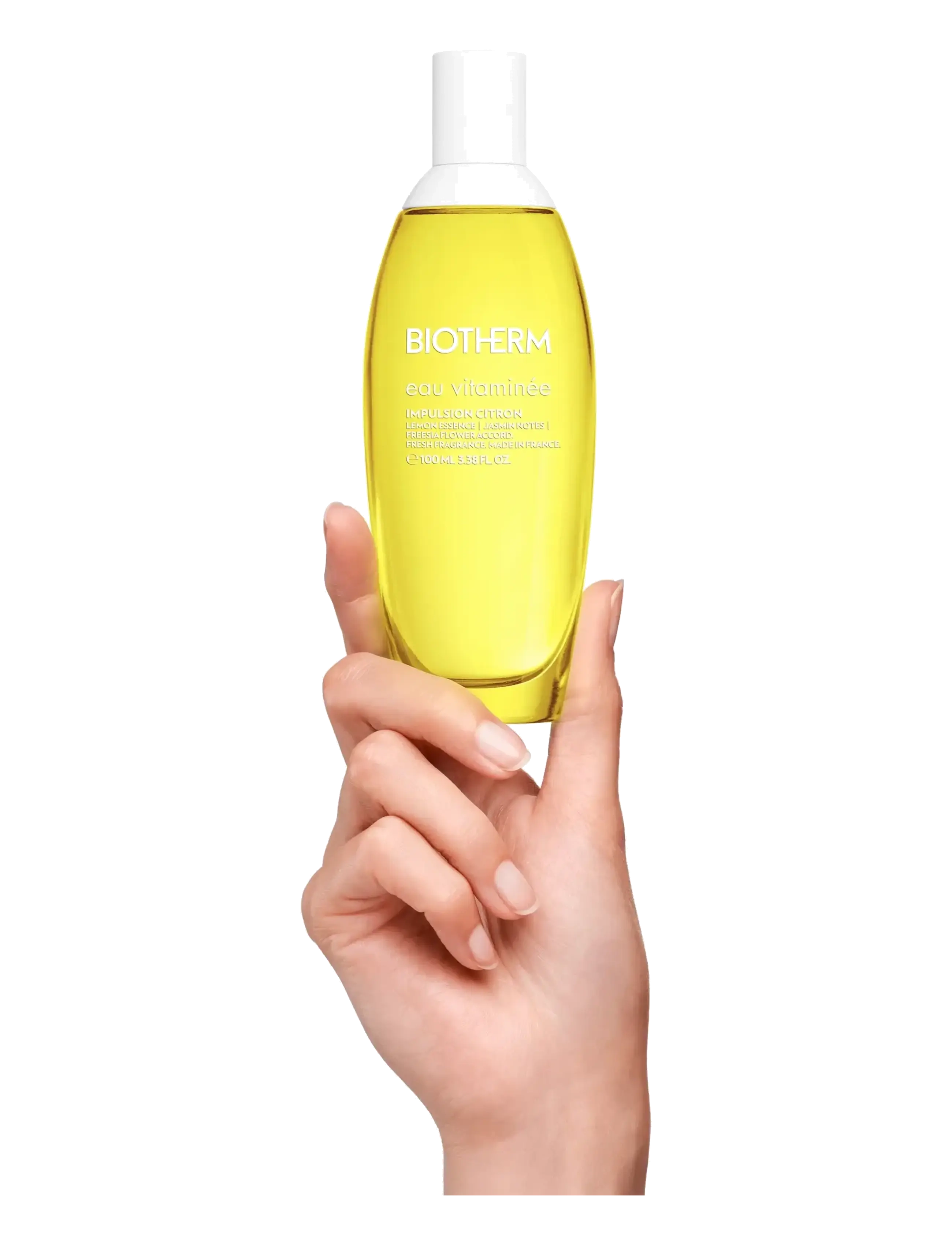 Biotherm - Biotherm Eau Vitaminée Pulsation Citron Body Mist 100ml - parfumer - clear - 2
