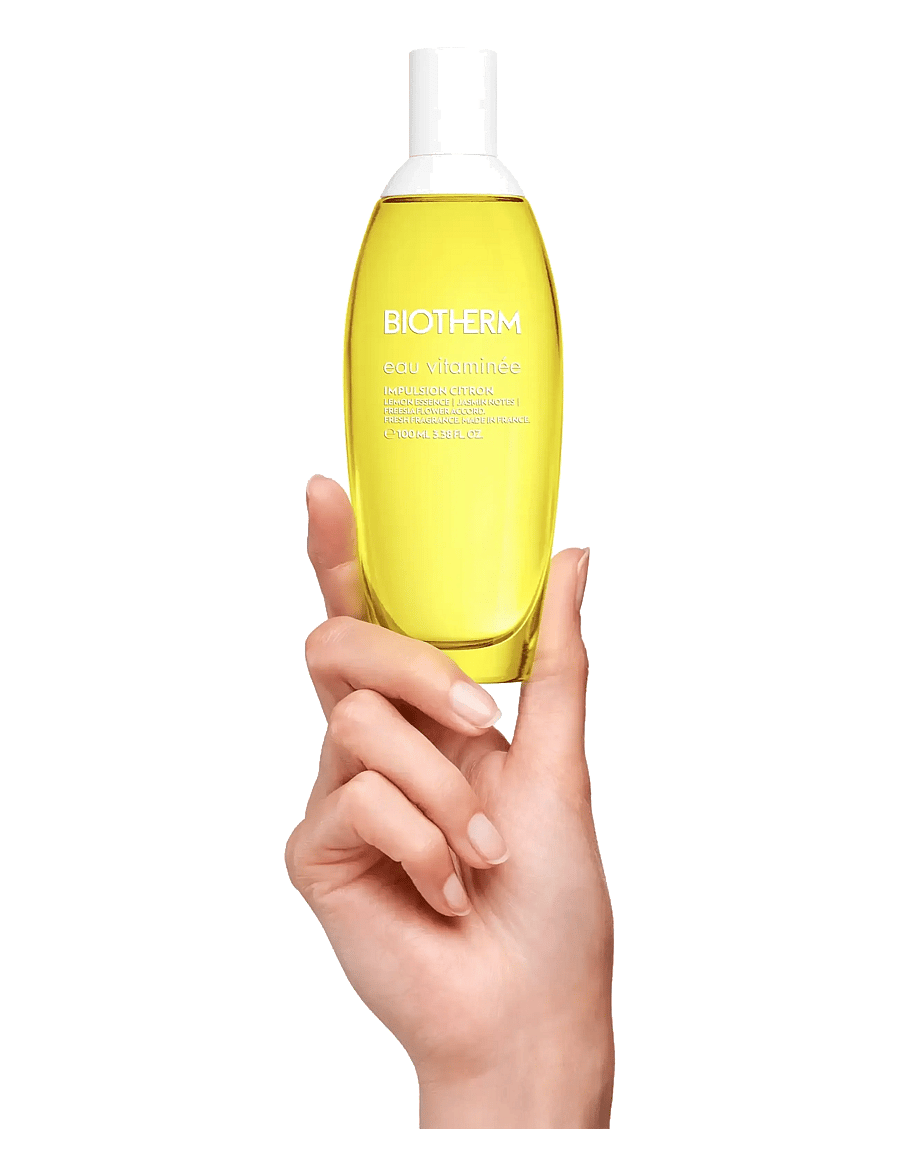 Biotherm - Biotherm Eau Vitaminée Pulsation Citron Body Mist 100ml - parfym - clear - 2