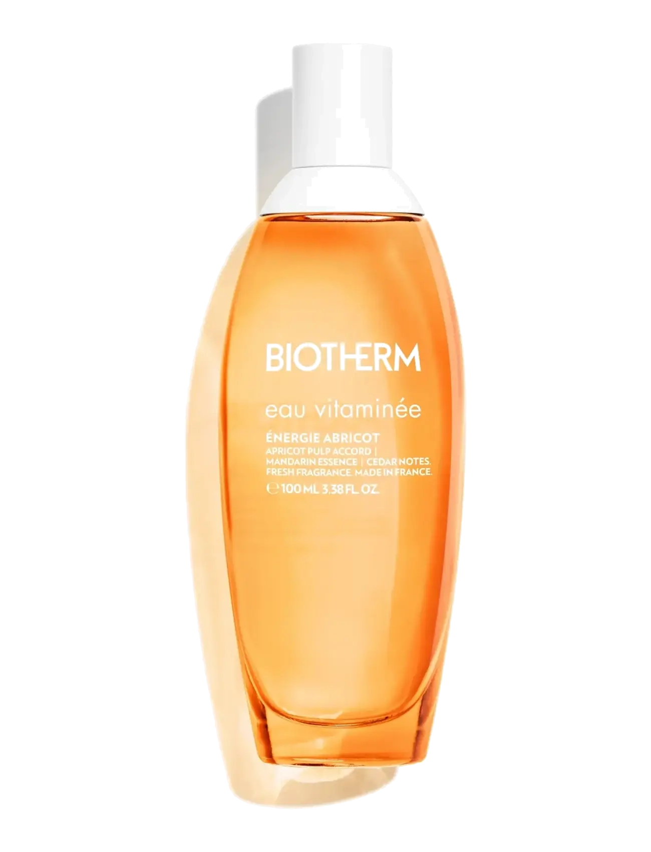 Biotherm Biotherm Eau Vitaminée Énergie Abricot Body Mist 100ml - Parfumer & dufte - CLEAR / undefined
