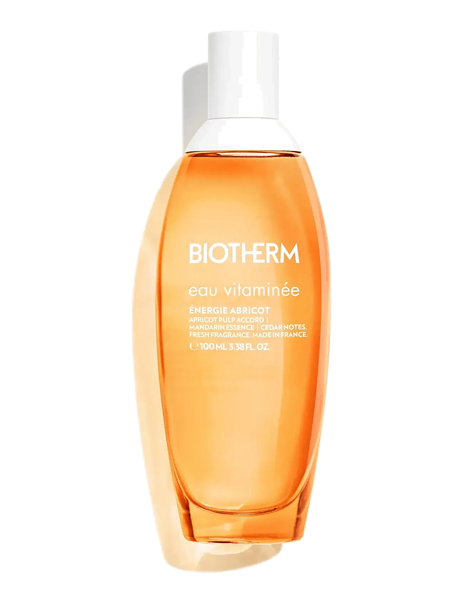 Biotherm - Biotherm Eau Vitaminée Énergie Abricot Body Mist 100ml - fragrance - clear - 1