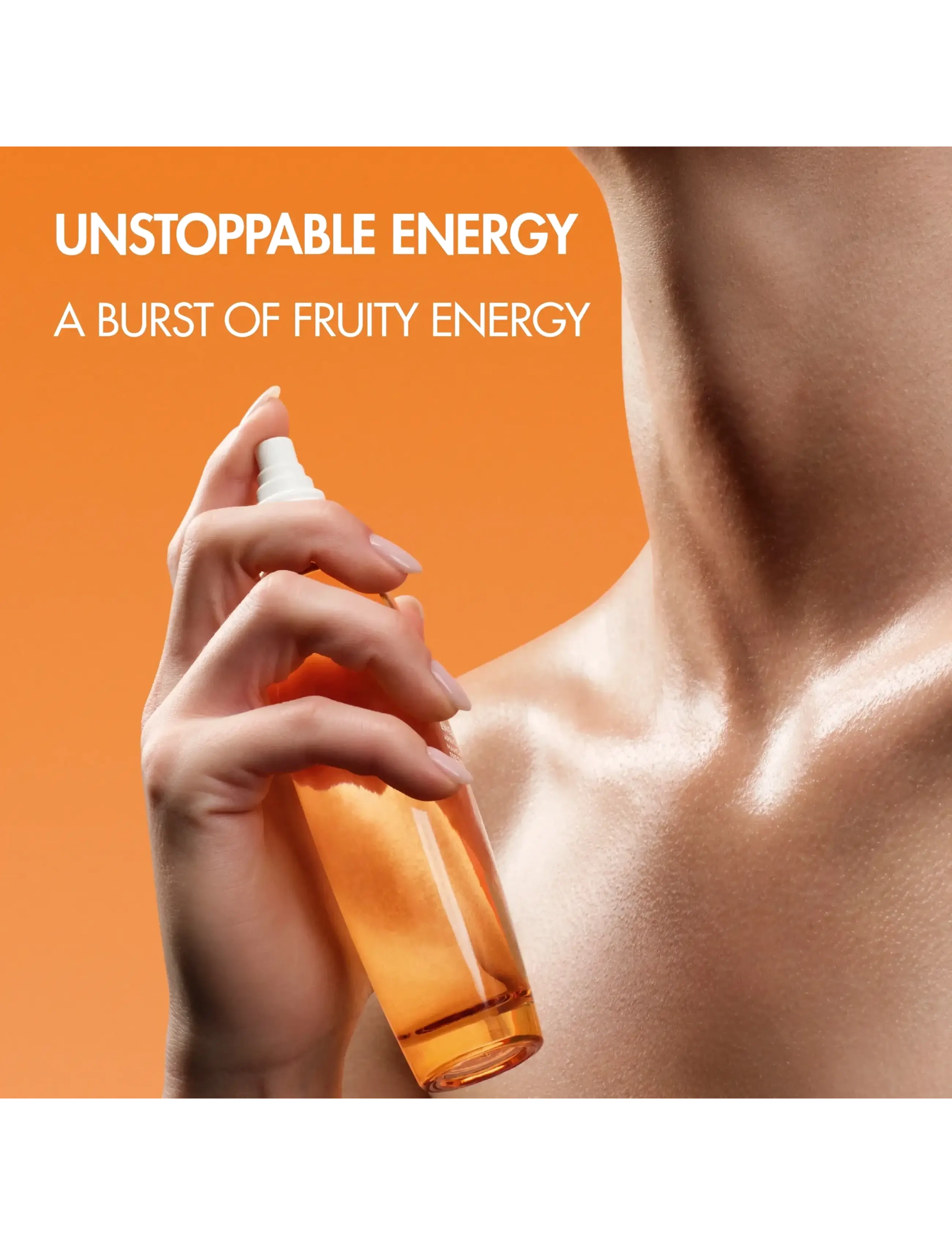 Biotherm Eau Vitaminée Énergie Abricot Body Mist kroppsspray & deo dam – bild 6