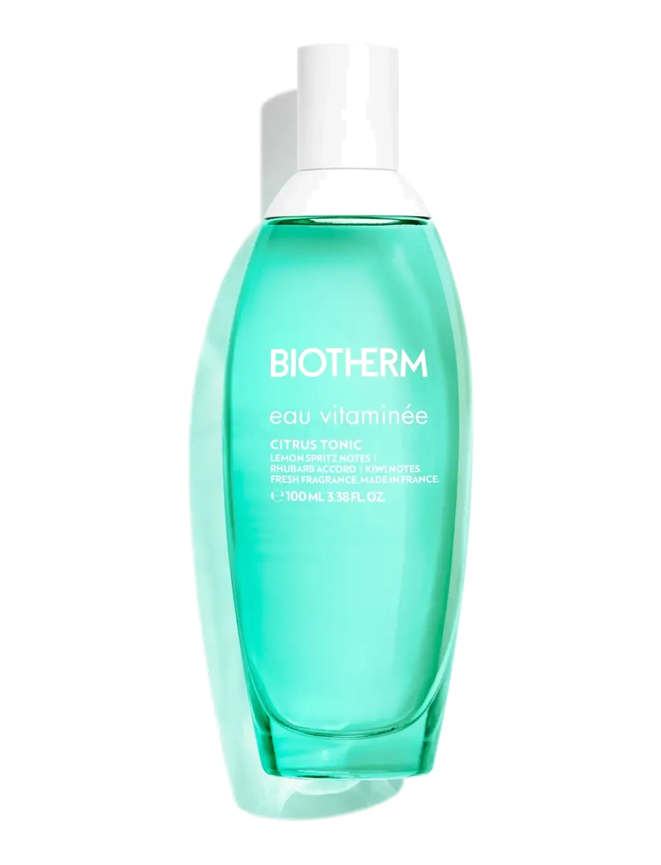Biotherm Biotherm Eau Vitaminée Citrus Tonic Body Mist 100ml - Mellem 200-500 kr - CLEAR / undefined