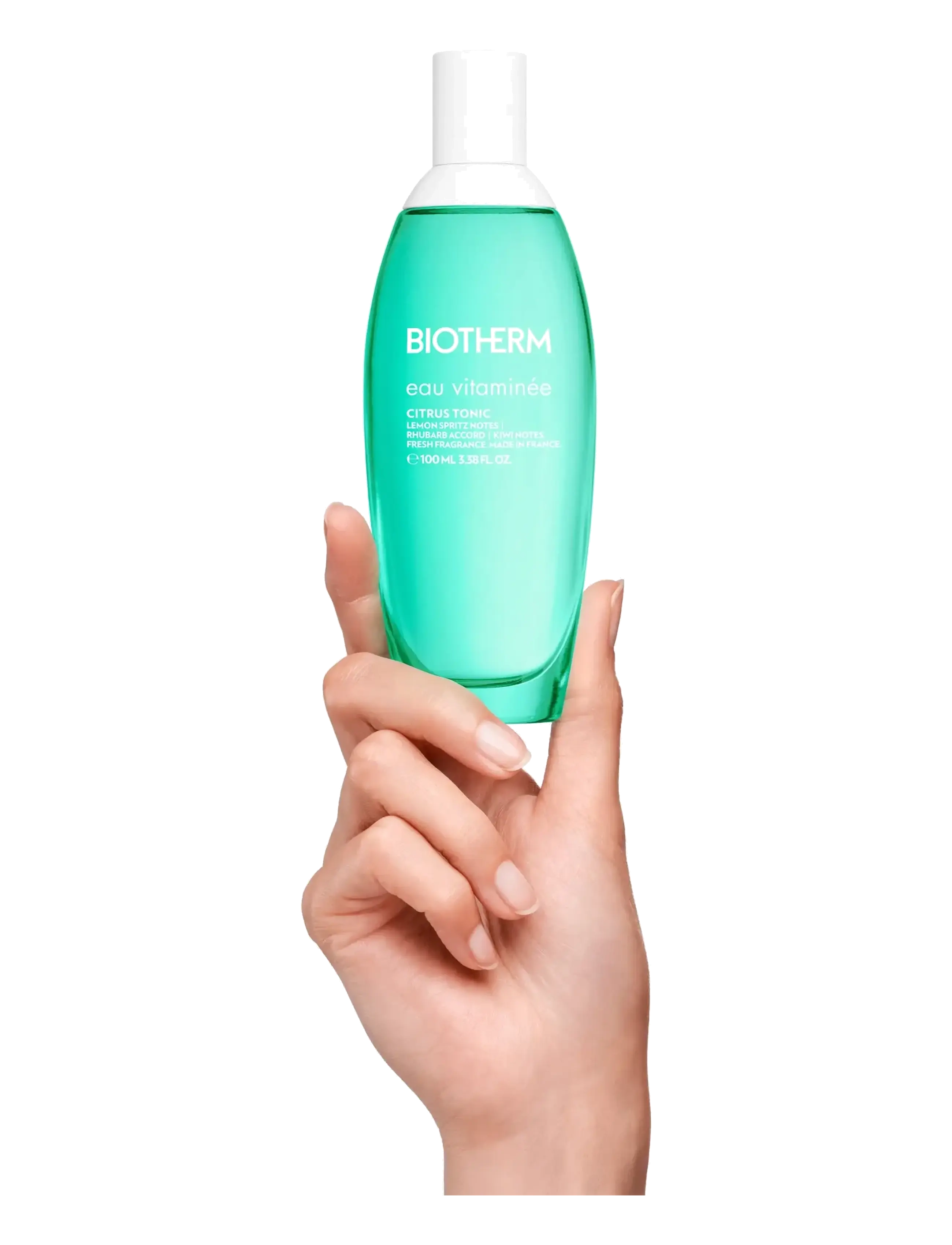 Biotherm - Biotherm Eau Vitaminée Citrus Tonic Body Mist 100ml - parfumer - clear - 2
