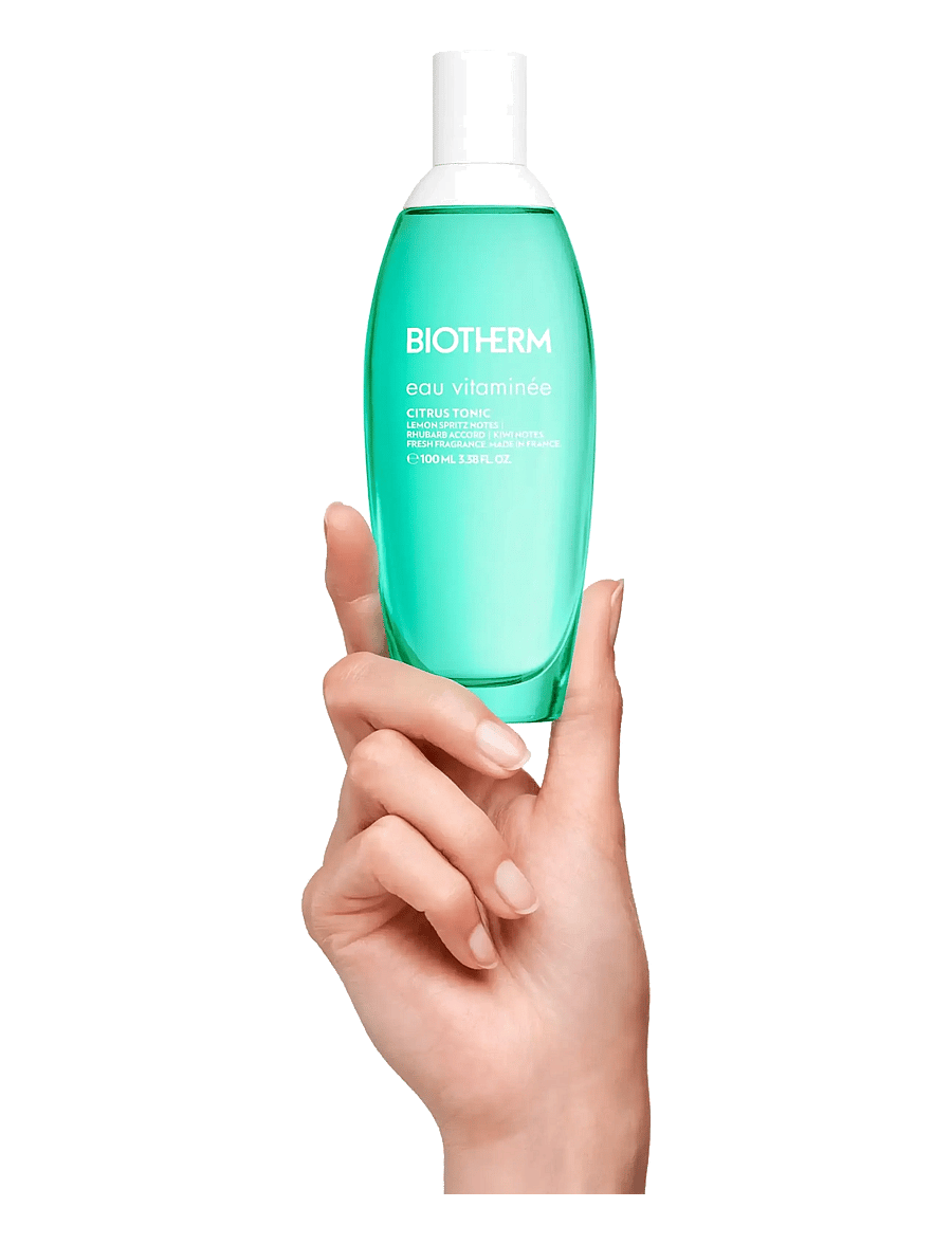 Biotherm - Biotherm Eau Vitaminée Citrus Tonic Body Mist 100ml - parfym - clear - 2