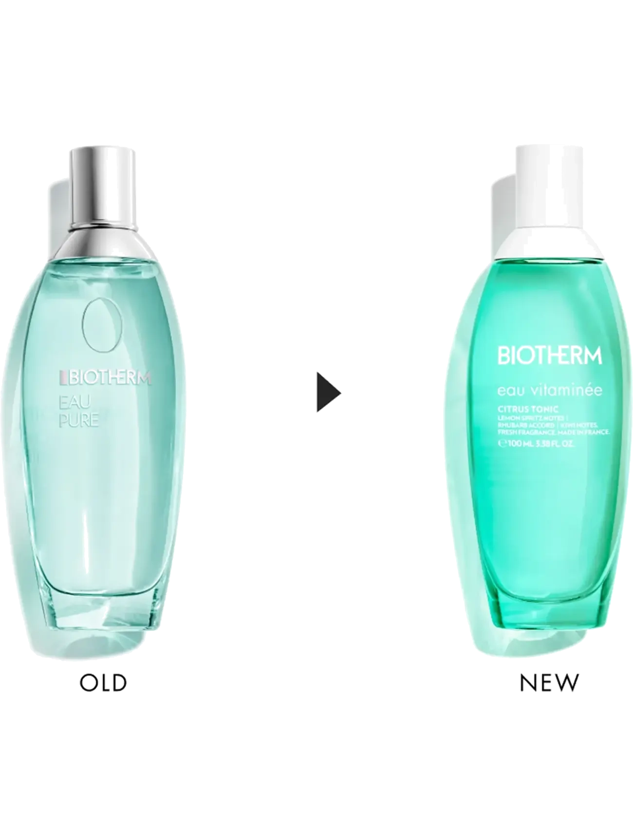 Biotherm - Biotherm Eau Vitaminée Citrus Tonic Body Mist 100ml - parfumer - clear - 3