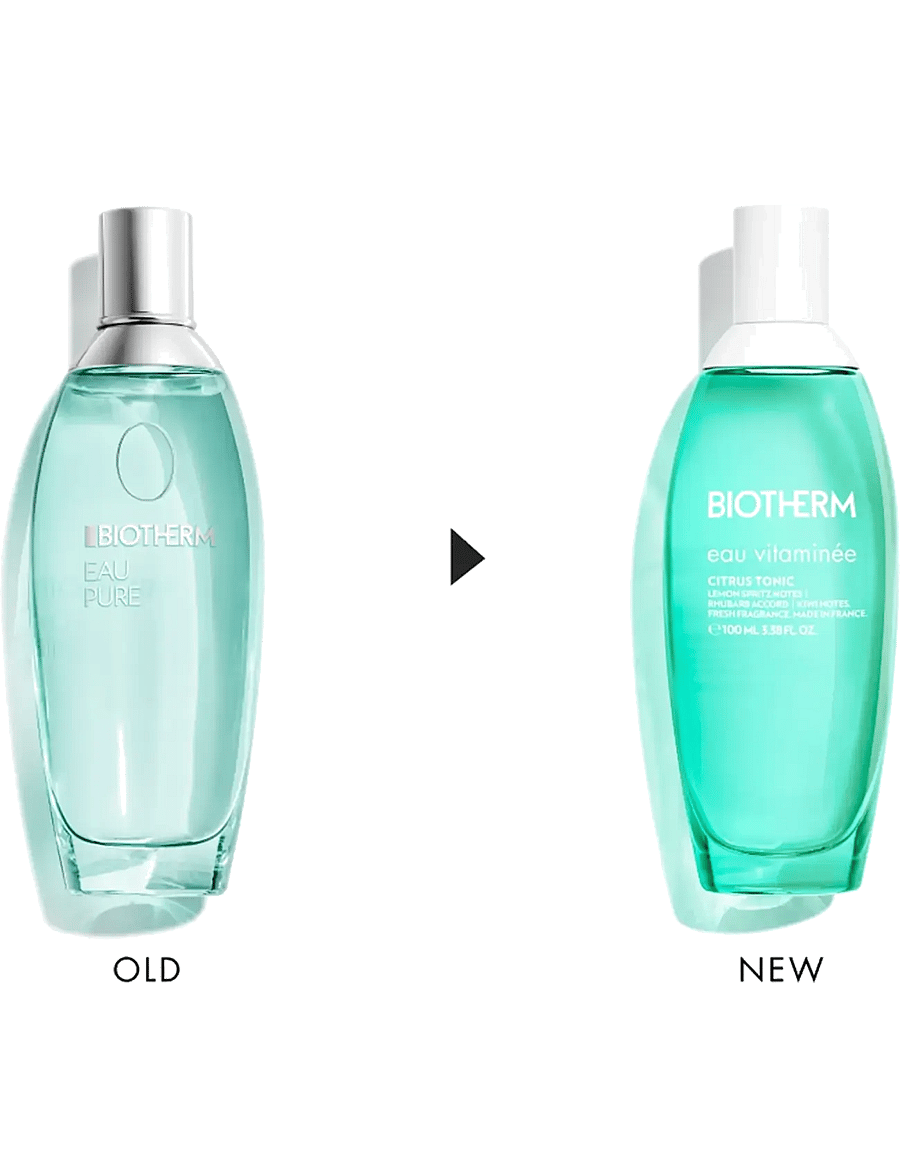 Biotherm - Biotherm Eau Vitaminée Citrus Tonic Body Mist 100ml - parfym - clear - 3