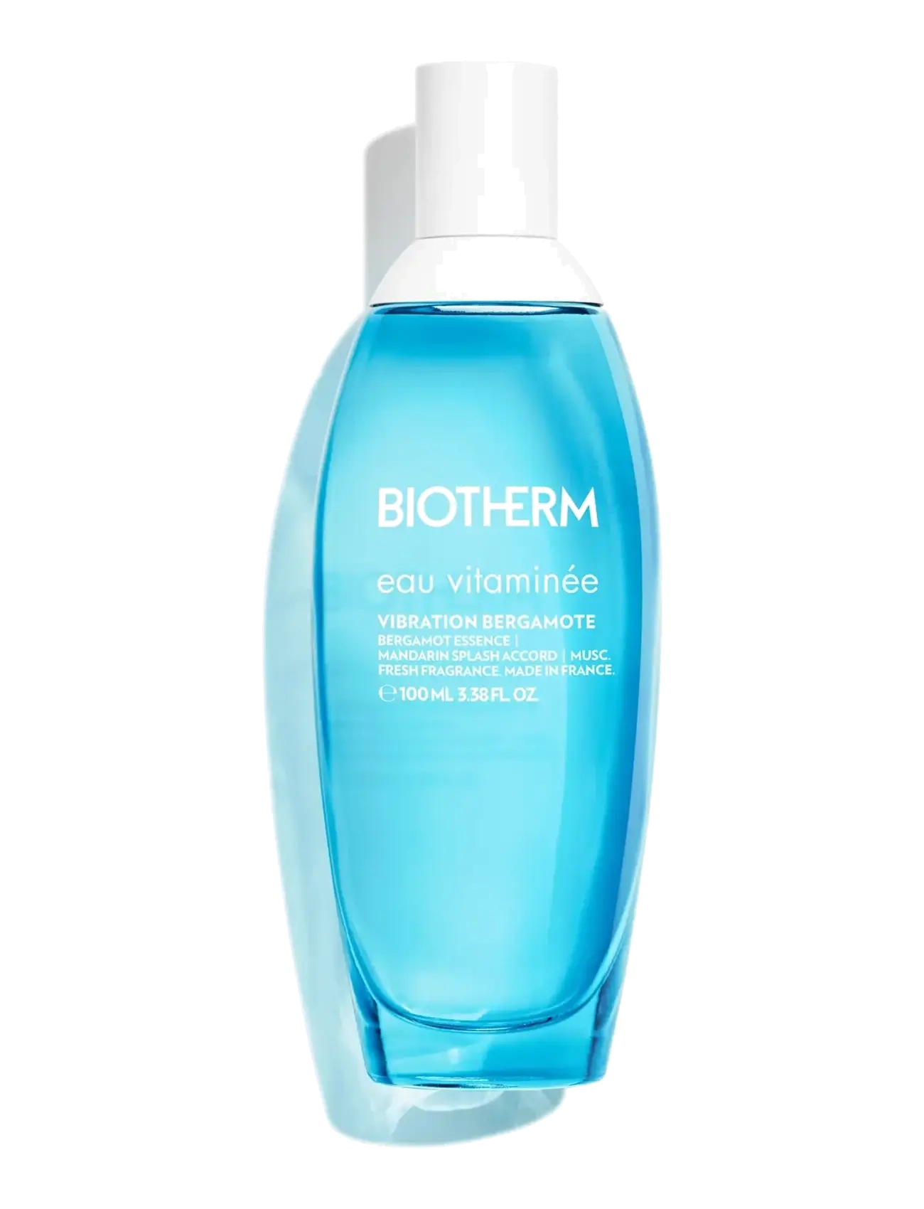 Biotherm Biotherm Eau Vitaminée Vibration Bergamote Body Mist 100ml - Parfumer & dufte - CLEAR / undefined